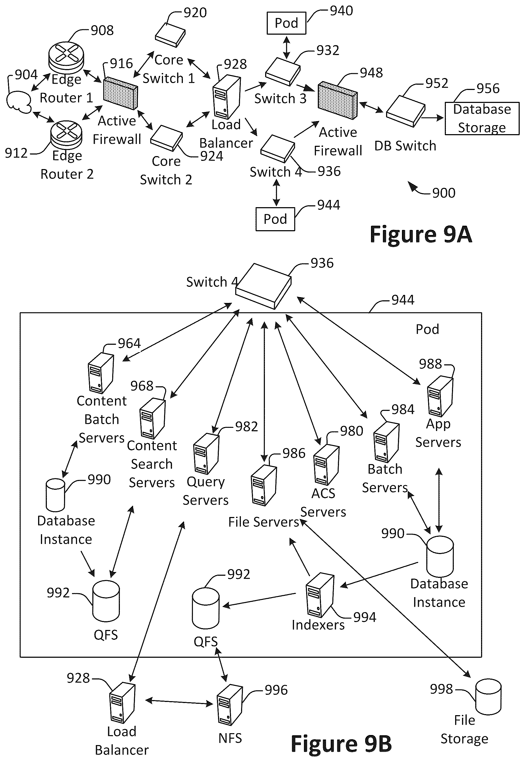 Patent US11836450 Figure 9 – Secure complete phrase utterance recommendation system