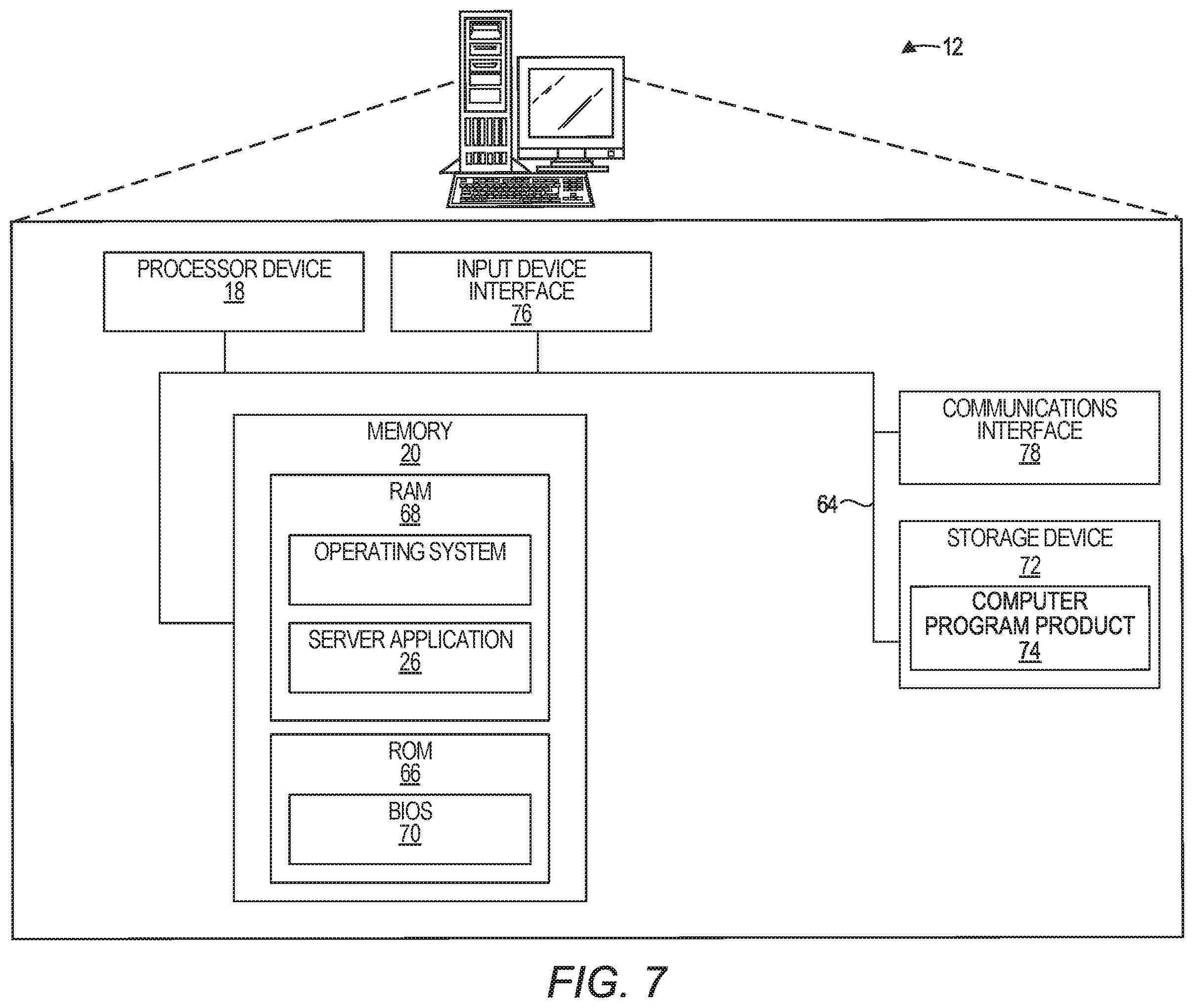 Patent US11836529 Figure 8 – Iterative workload processing having a mandatory processing task and a preferred processing task