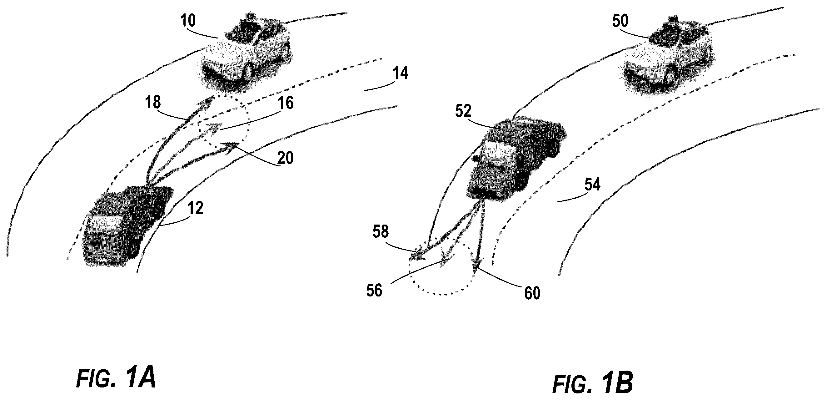 Patent US11836585 — Systems and methods for training probabilistic object motion prediction models using non-differentiable prior knowledge — Figure 1