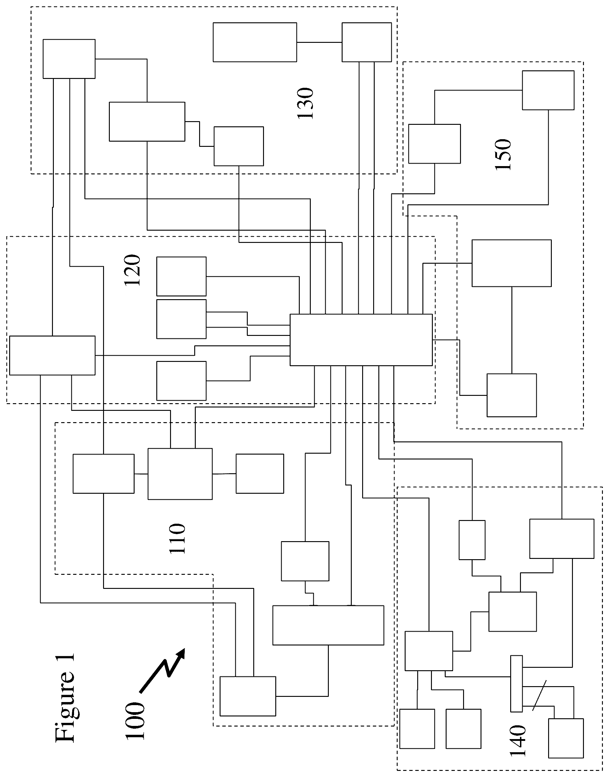 Patent US11836812 — Methods and systems relating to auto-generated private communities — Figure 1