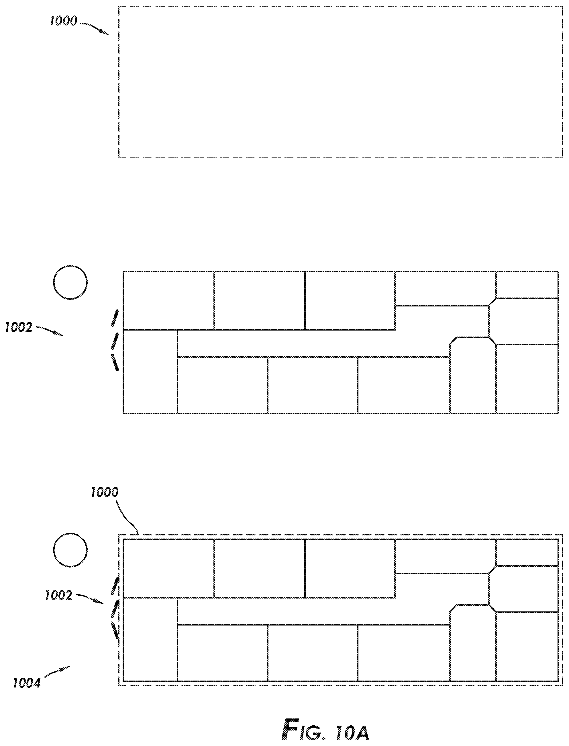 Patent US11836834 Figure 11 – Systems and methods for automating conversion of drawings to indoor maps and plans