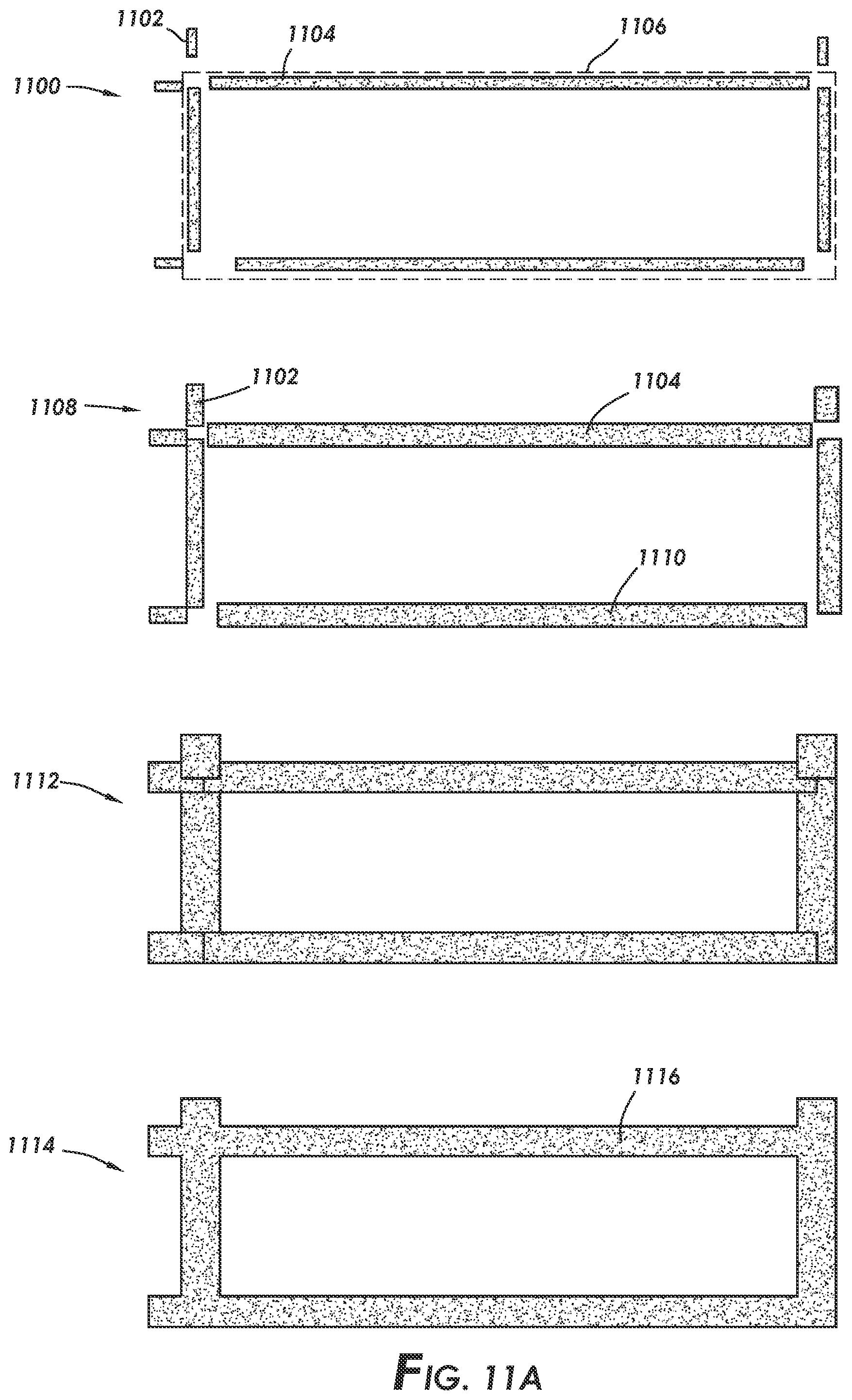 Patent US11836834 Figure 13 – Systems and methods for automating conversion of drawings to indoor maps and plans