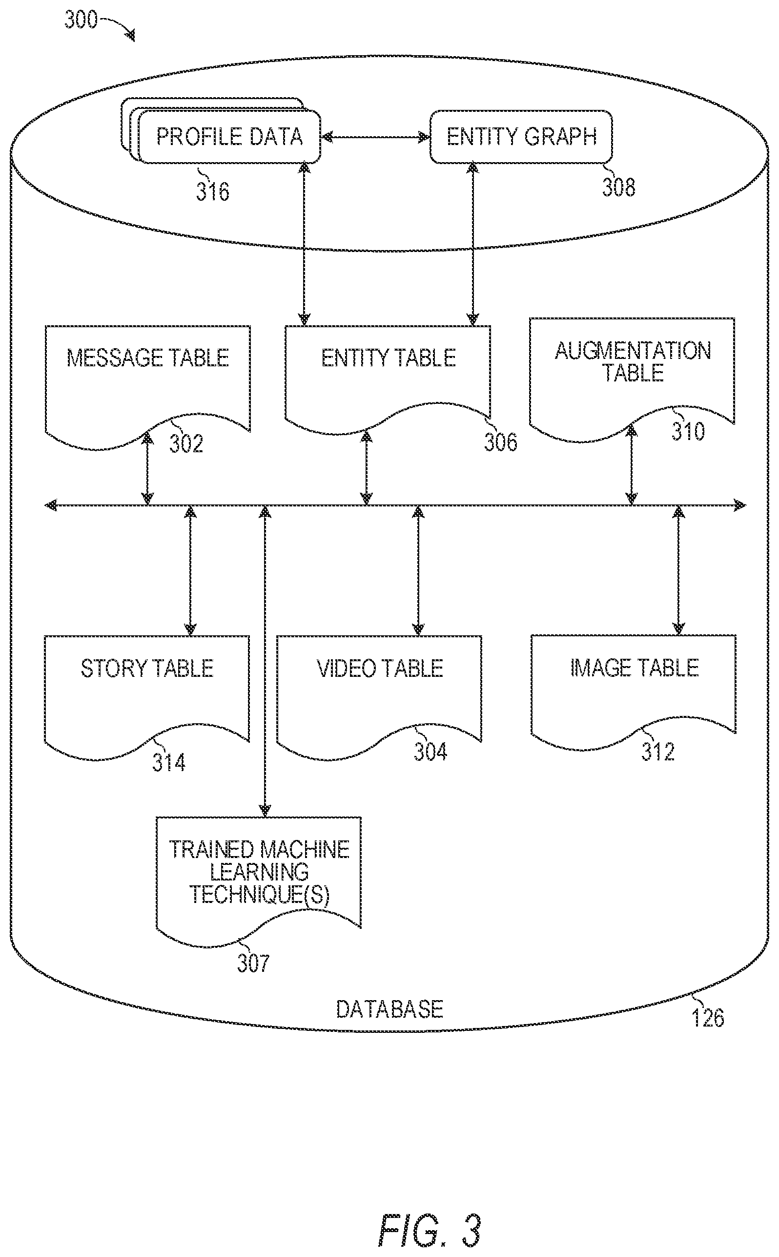 Patent US11836866 Figure 3 – Deforming real-world object using an external mesh