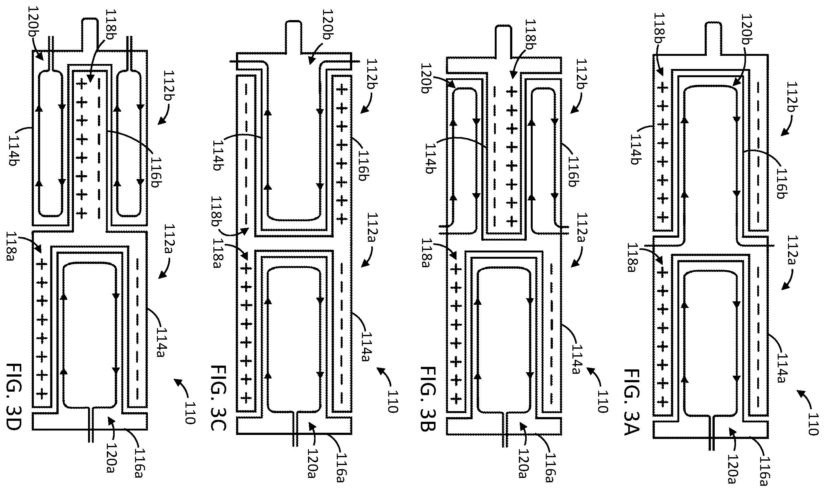 Patent US11841024 Figure 2 – Fan and motor assembly for an appliance such as a vacuum cleaner and a vacuum cleaner having same