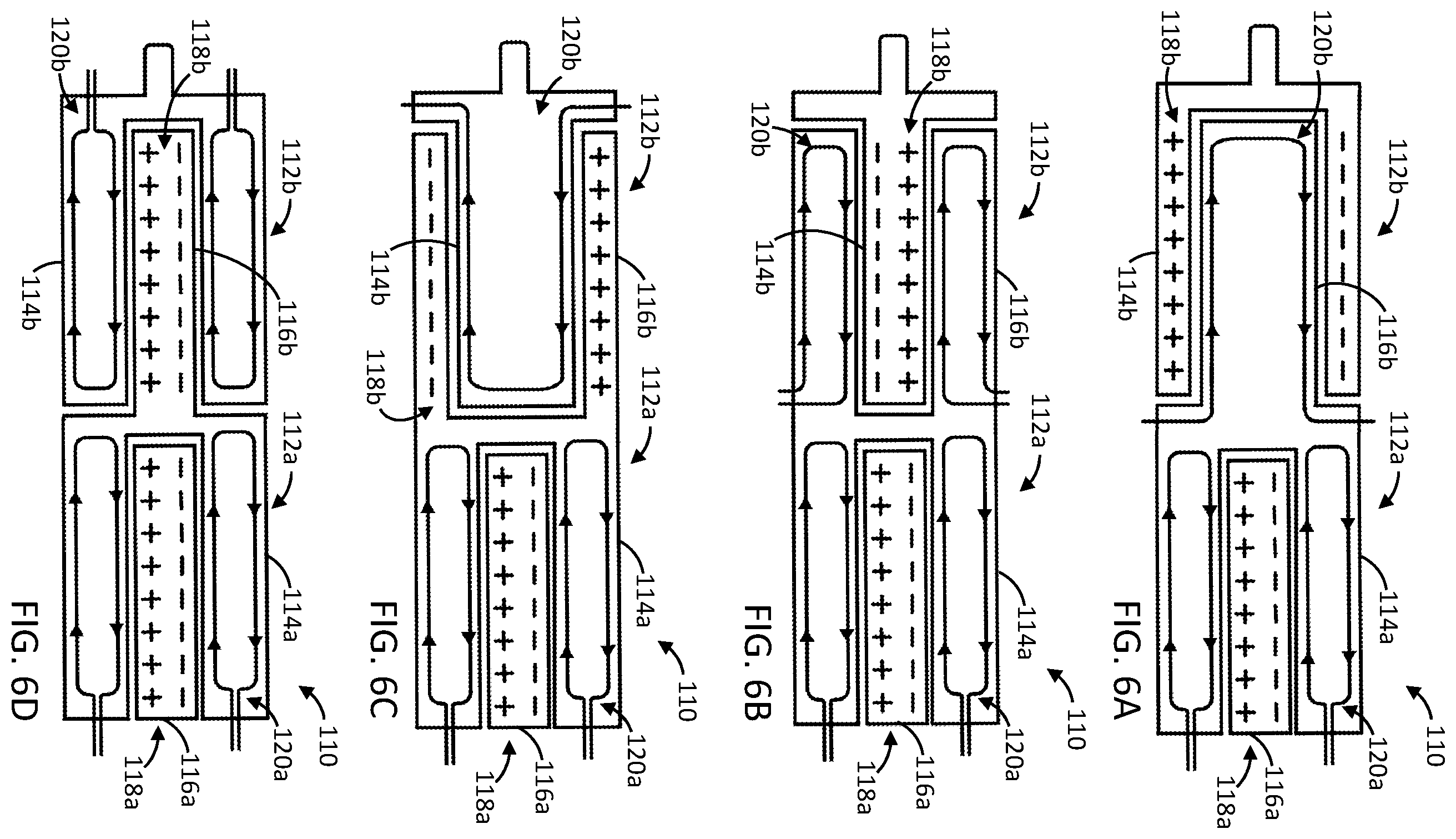 Patent US11841024 Figure 5 – Fan and motor assembly for an appliance such as a vacuum cleaner and a vacuum cleaner having same
