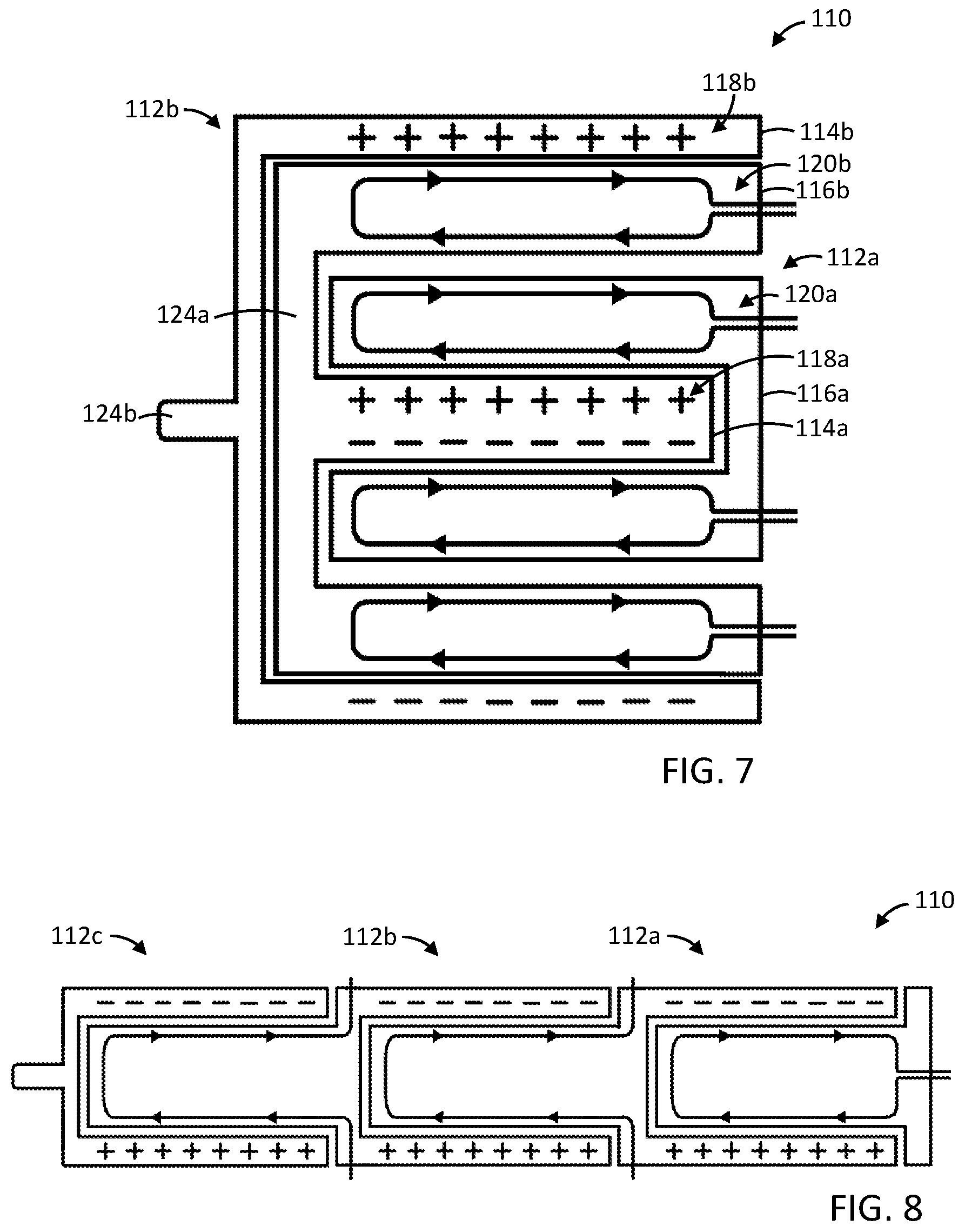 Patent US11841024 Figure 6 – Fan and motor assembly for an appliance such as a vacuum cleaner and a vacuum cleaner having same