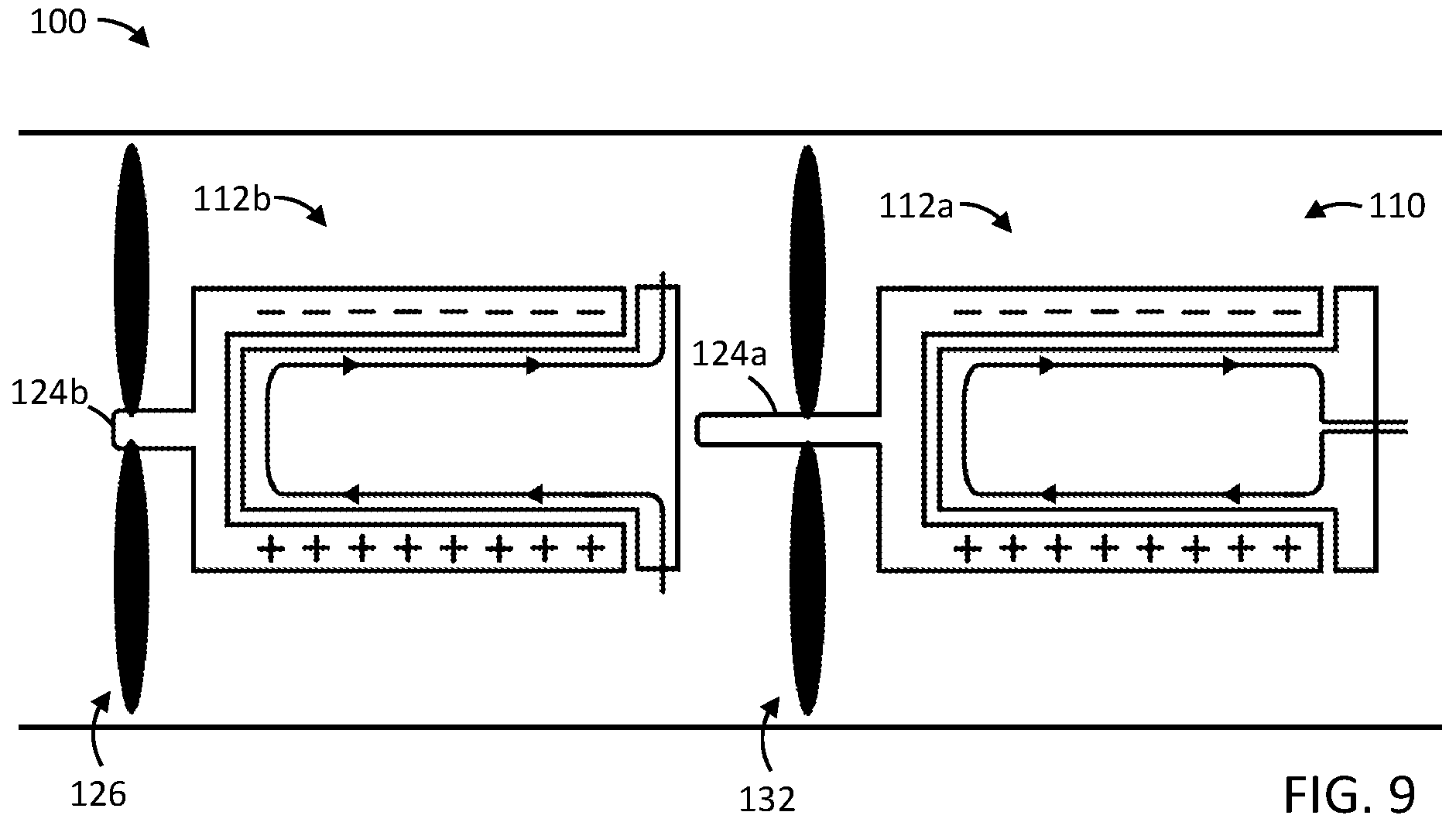 Patent US11841024 Figure 7 – Fan and motor assembly for an appliance such as a vacuum cleaner and a vacuum cleaner having same