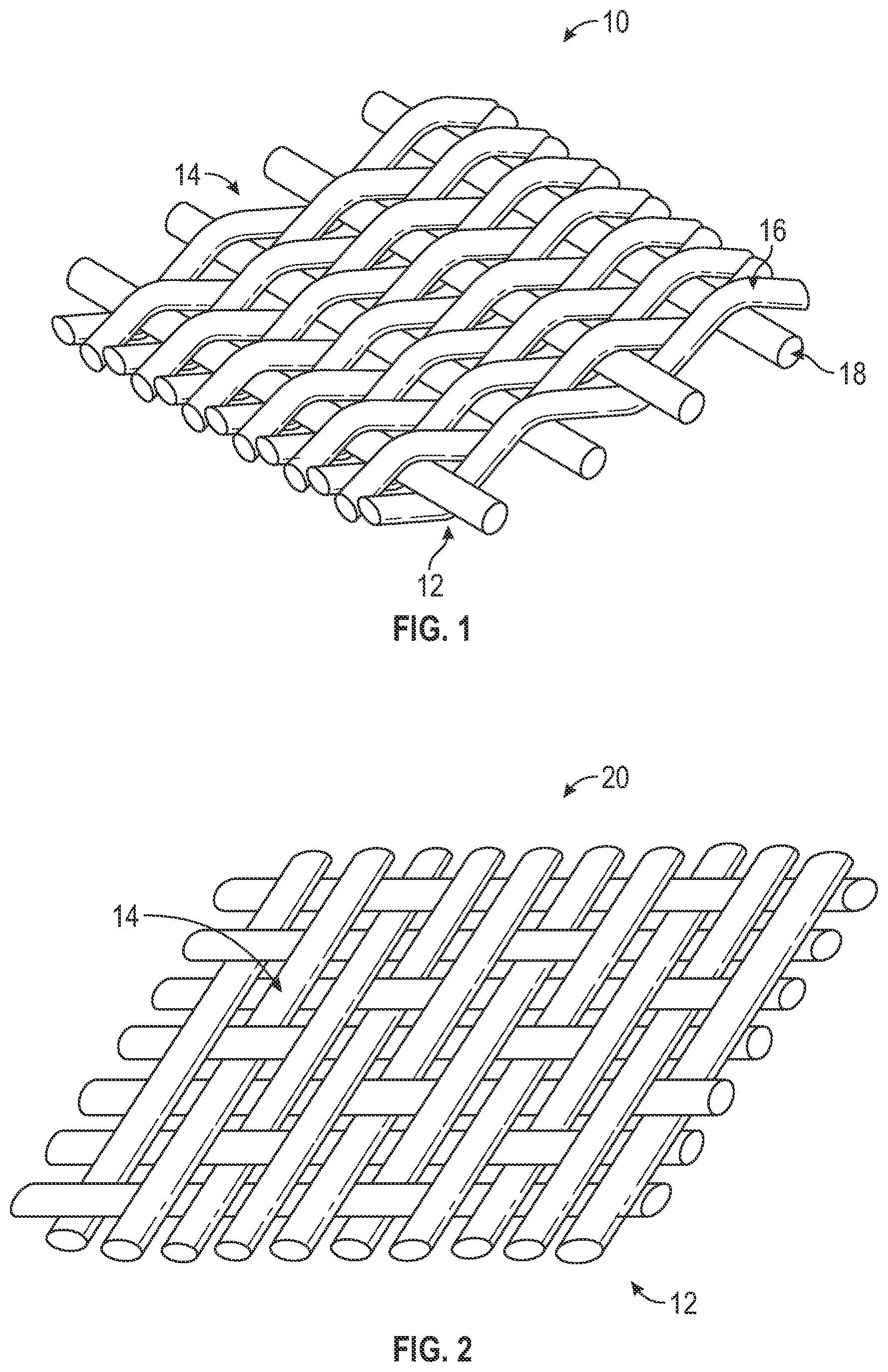 Patent US11841048 — Bearing and bearing liner — Figure 1
