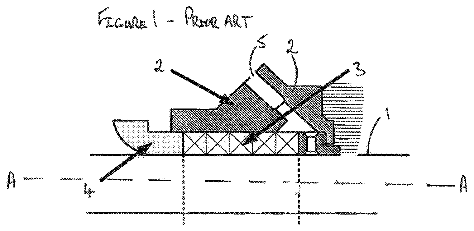 Patent US11841083 — Radial pressure adjustable gland sealing system — Figure 1