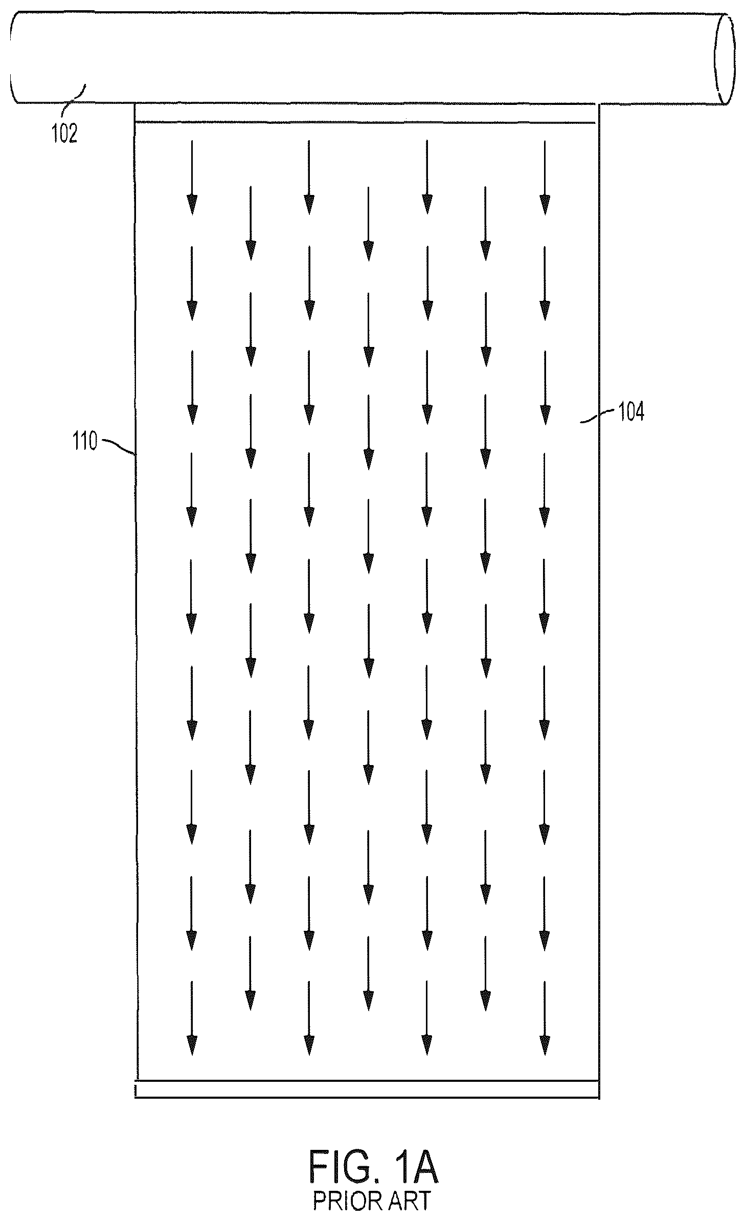 Patent US11841149 Figure 1 – Enhanced techniques for air curtain control
