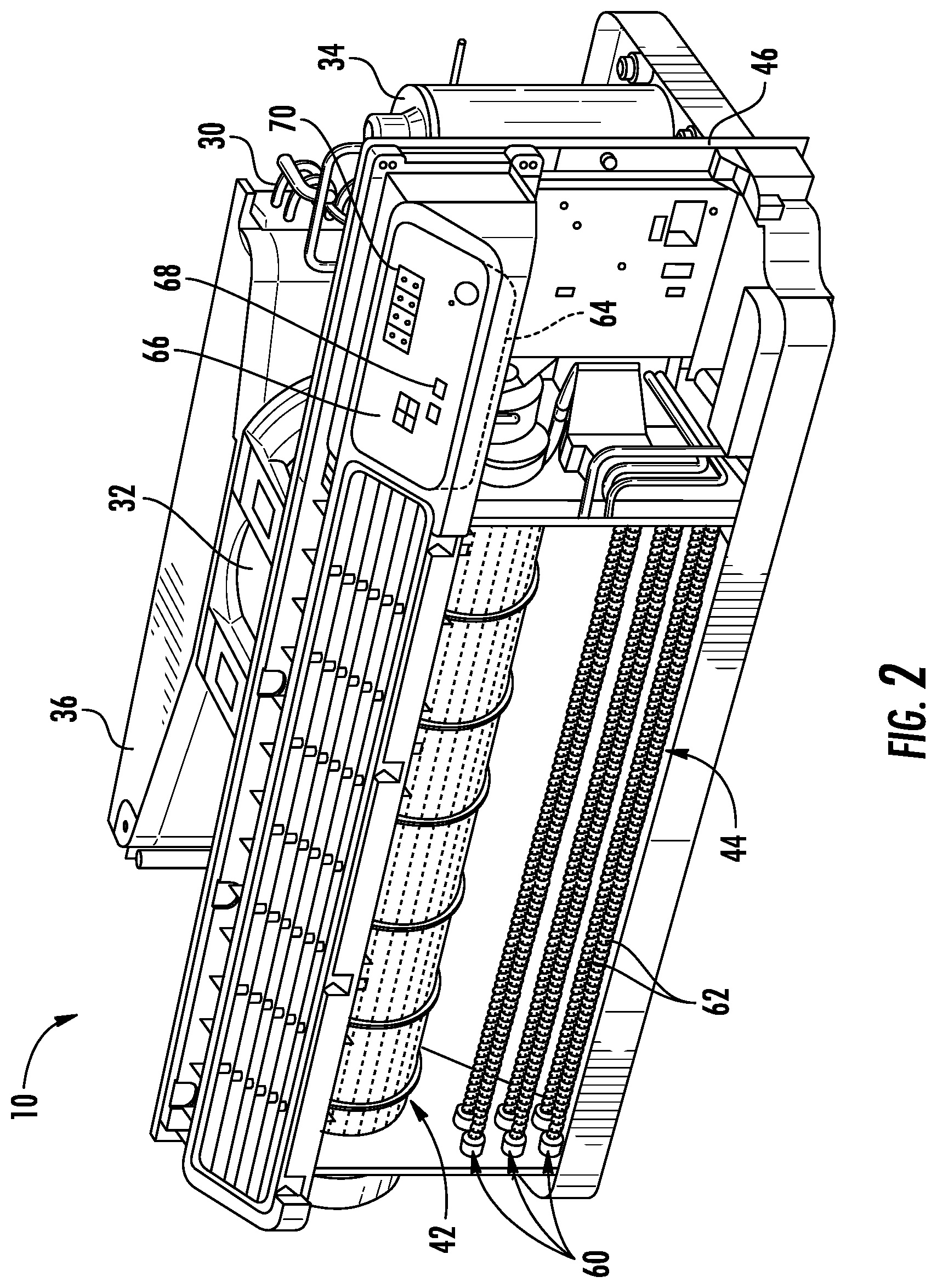 Patent US11841151 Figure 2 – Method of operating an electronic expansion valve in an air conditioner unit