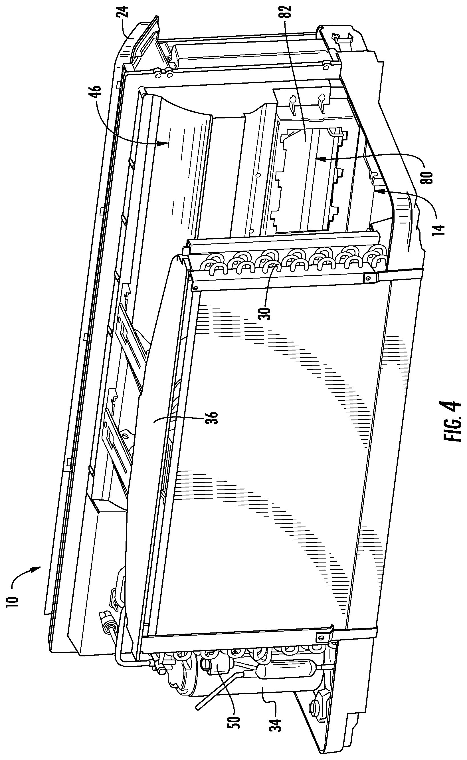 Patent US11841151 Figure 4 – Method of operating an electronic expansion valve in an air conditioner unit