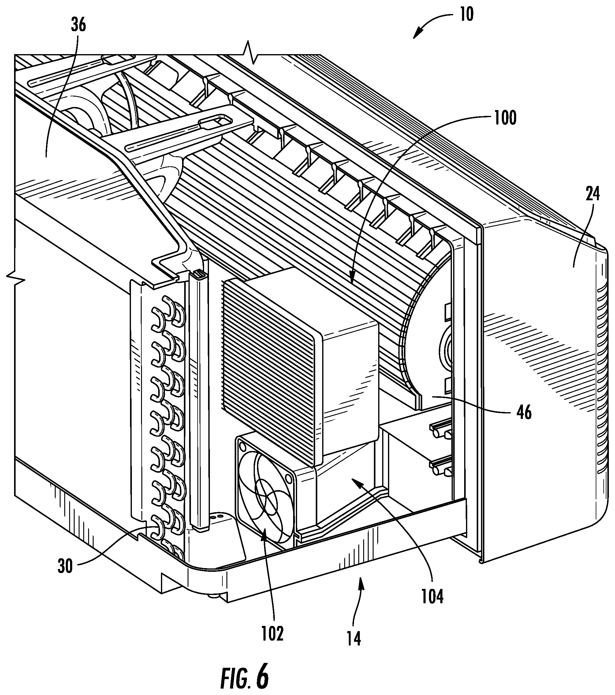 Patent US11841151 Figure 6 – Method of operating an electronic expansion valve in an air conditioner unit