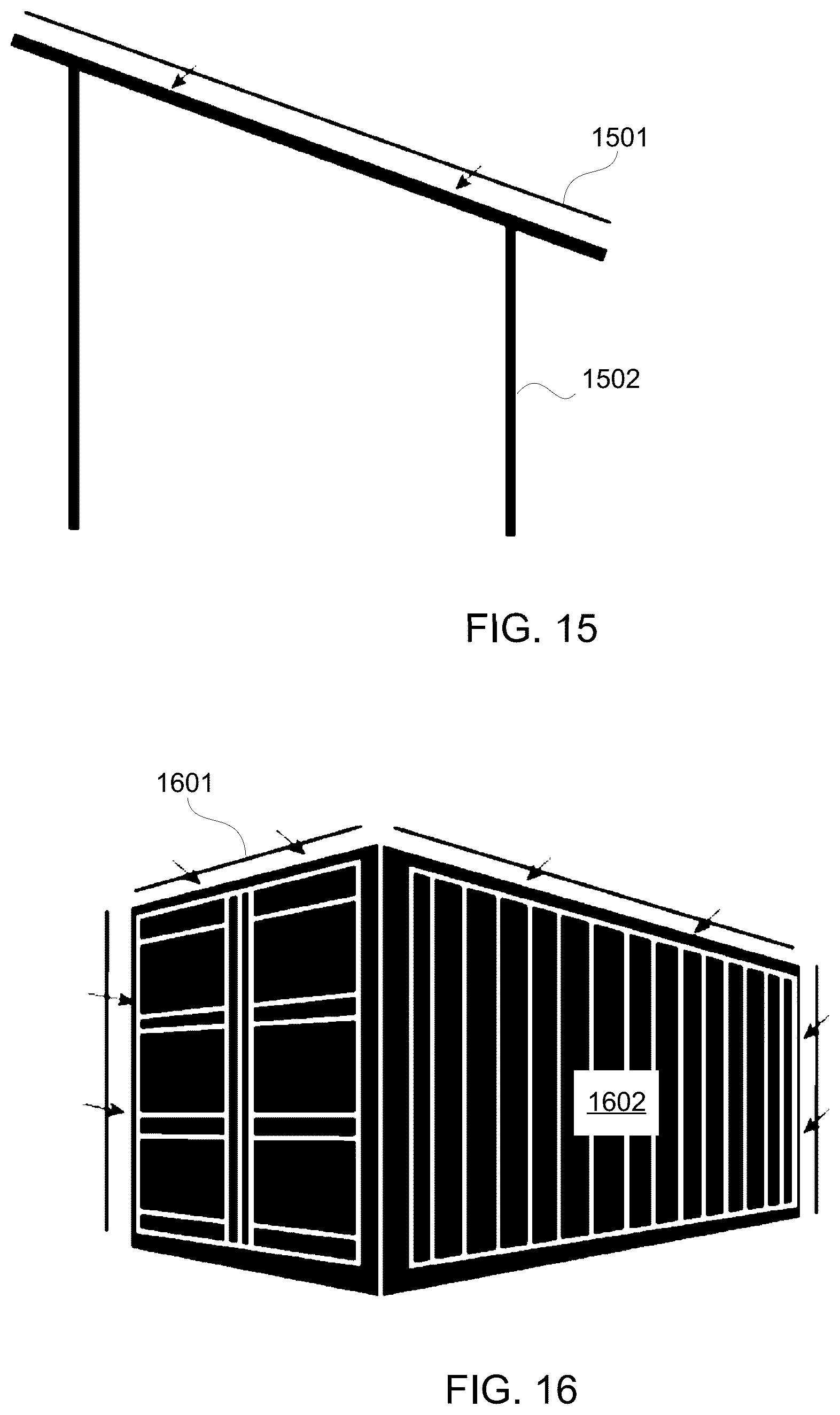 Patent US11841171 Figure 9 – Radiative cooling systems