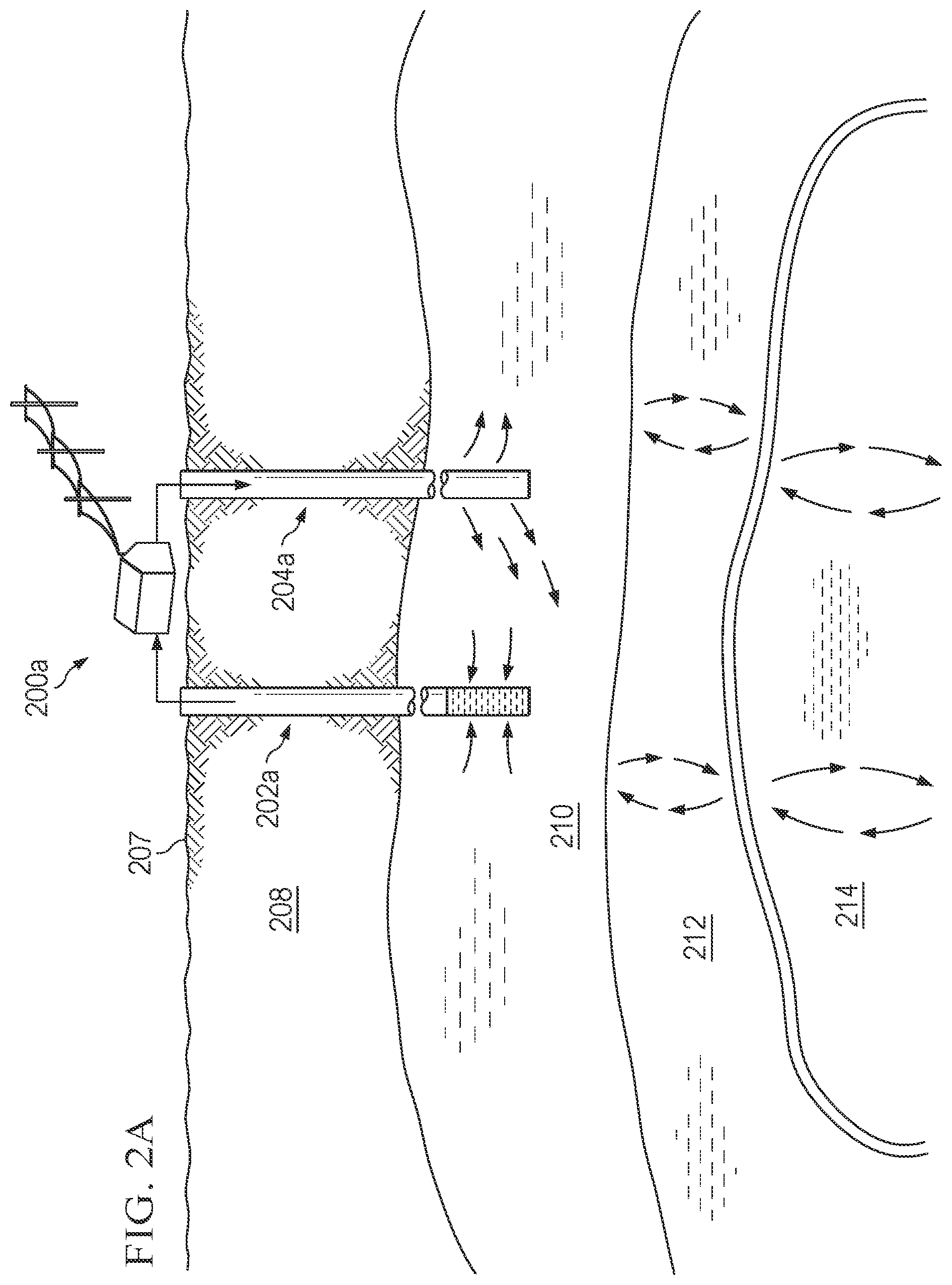 Patent US11841172 Figure 2 – Geothermal power from superhot geothermal fluid and magma reservoirs