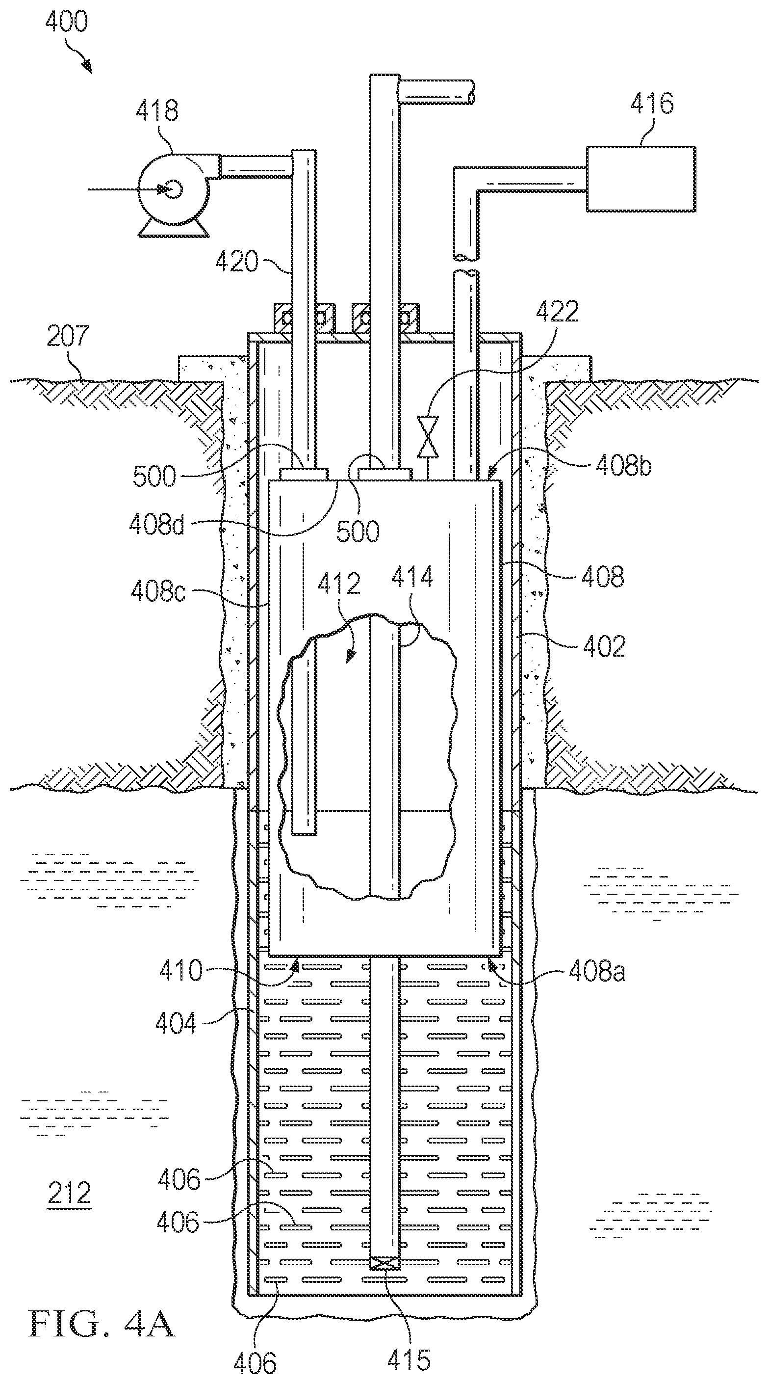 Patent US11841172 Figure 6 – Geothermal power from superhot geothermal fluid and magma reservoirs