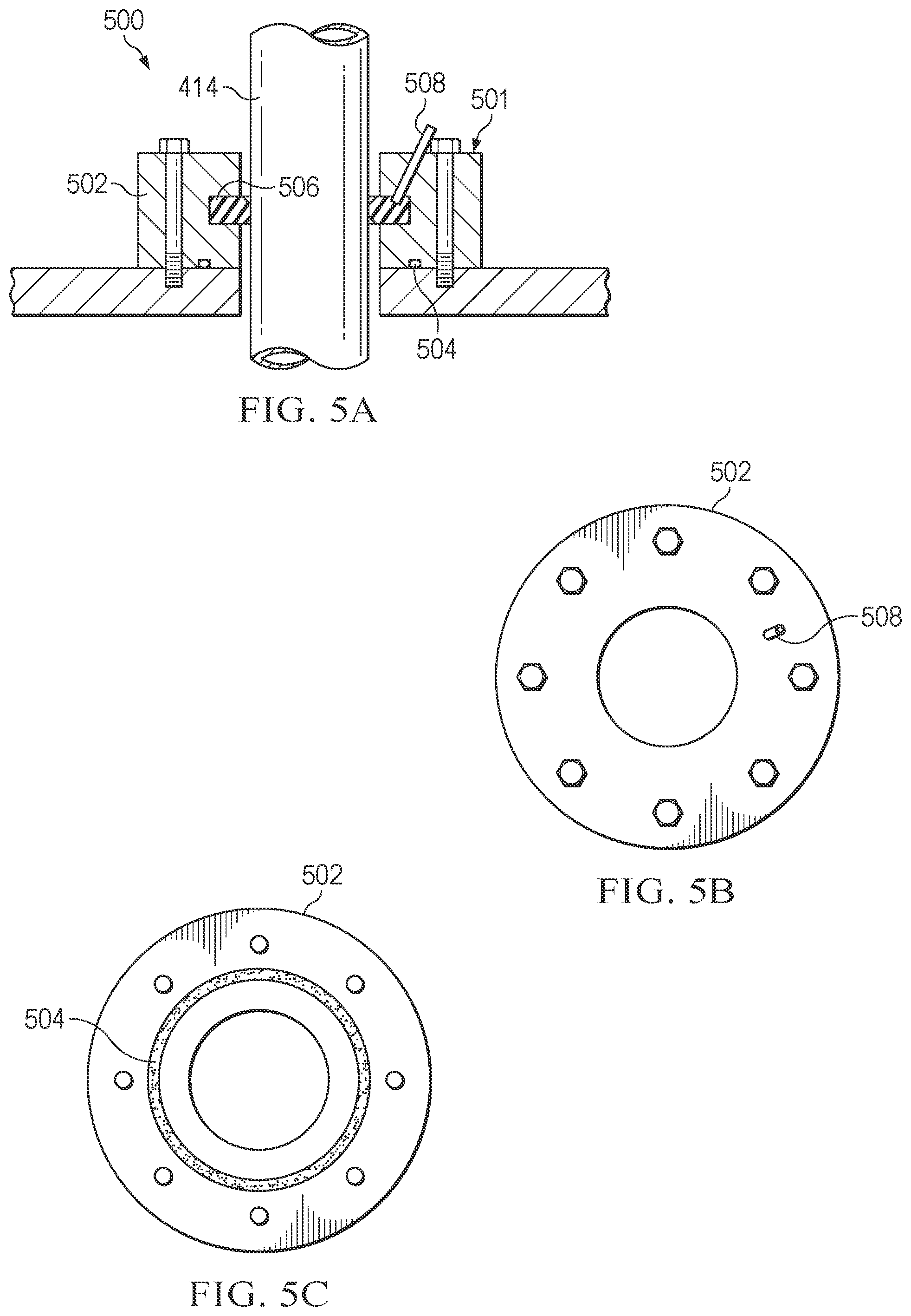 Patent US11841172 Figure 8 – Geothermal power from superhot geothermal fluid and magma reservoirs