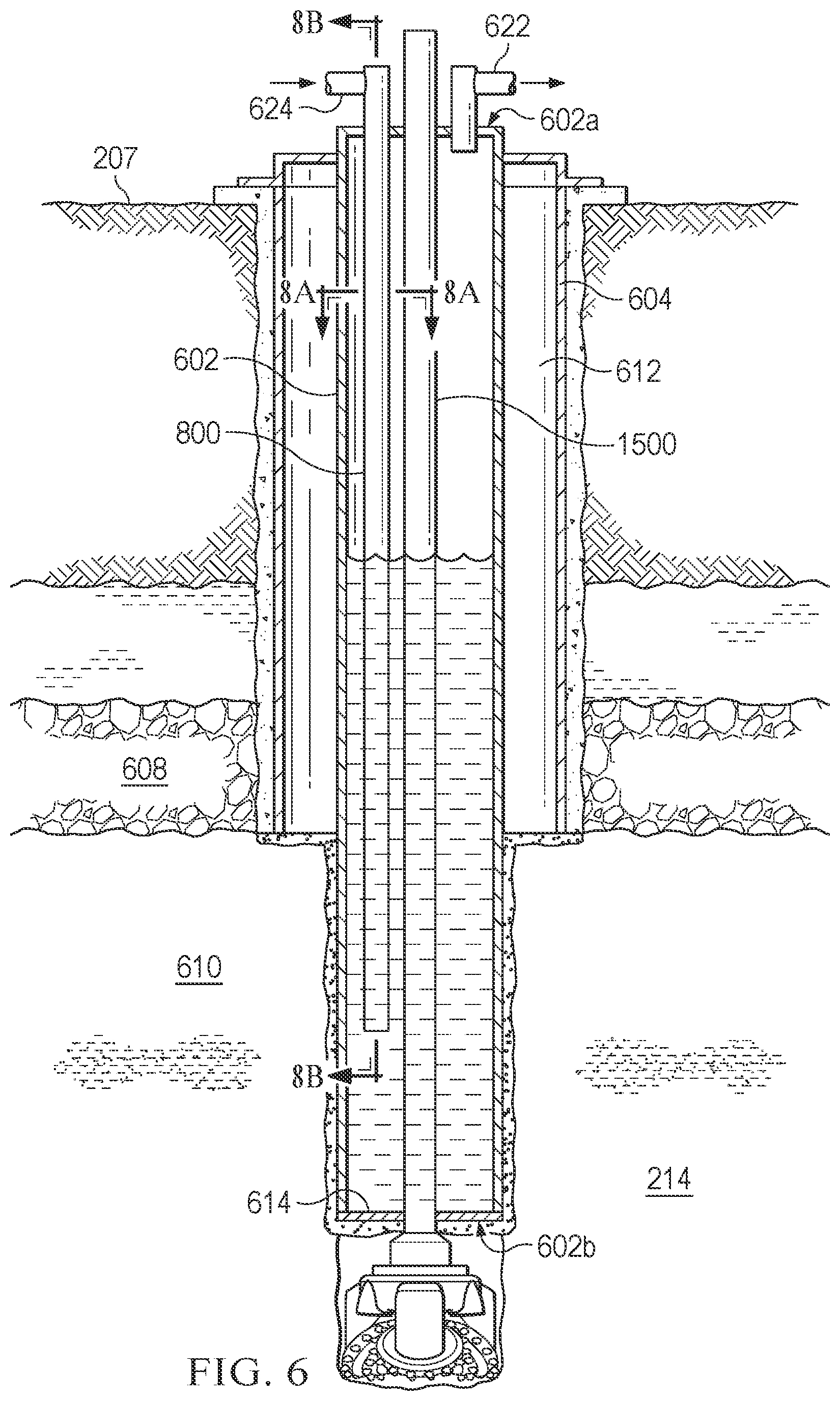 Patent US11841172 Figure 9 – Geothermal power from superhot geothermal fluid and magma reservoirs