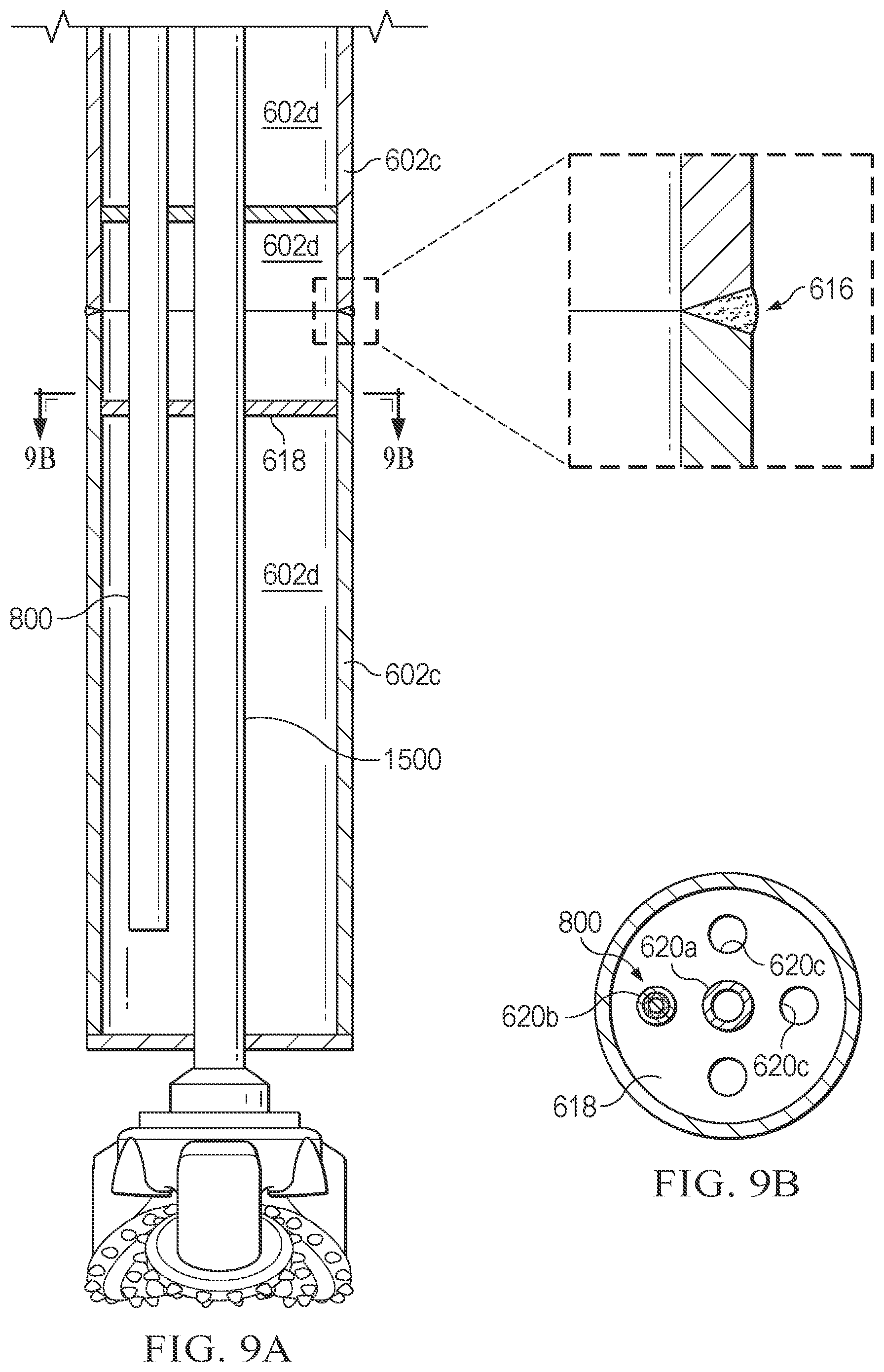 Patent US11841172 Figure 12 – Geothermal power from superhot geothermal fluid and magma reservoirs