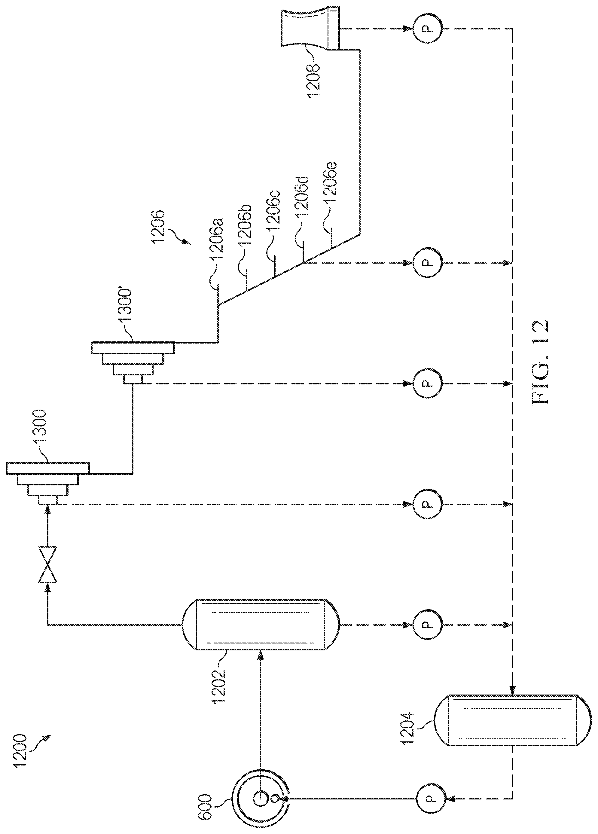 Patent US11841172 Figure 15 – Geothermal power from superhot geothermal fluid and magma reservoirs