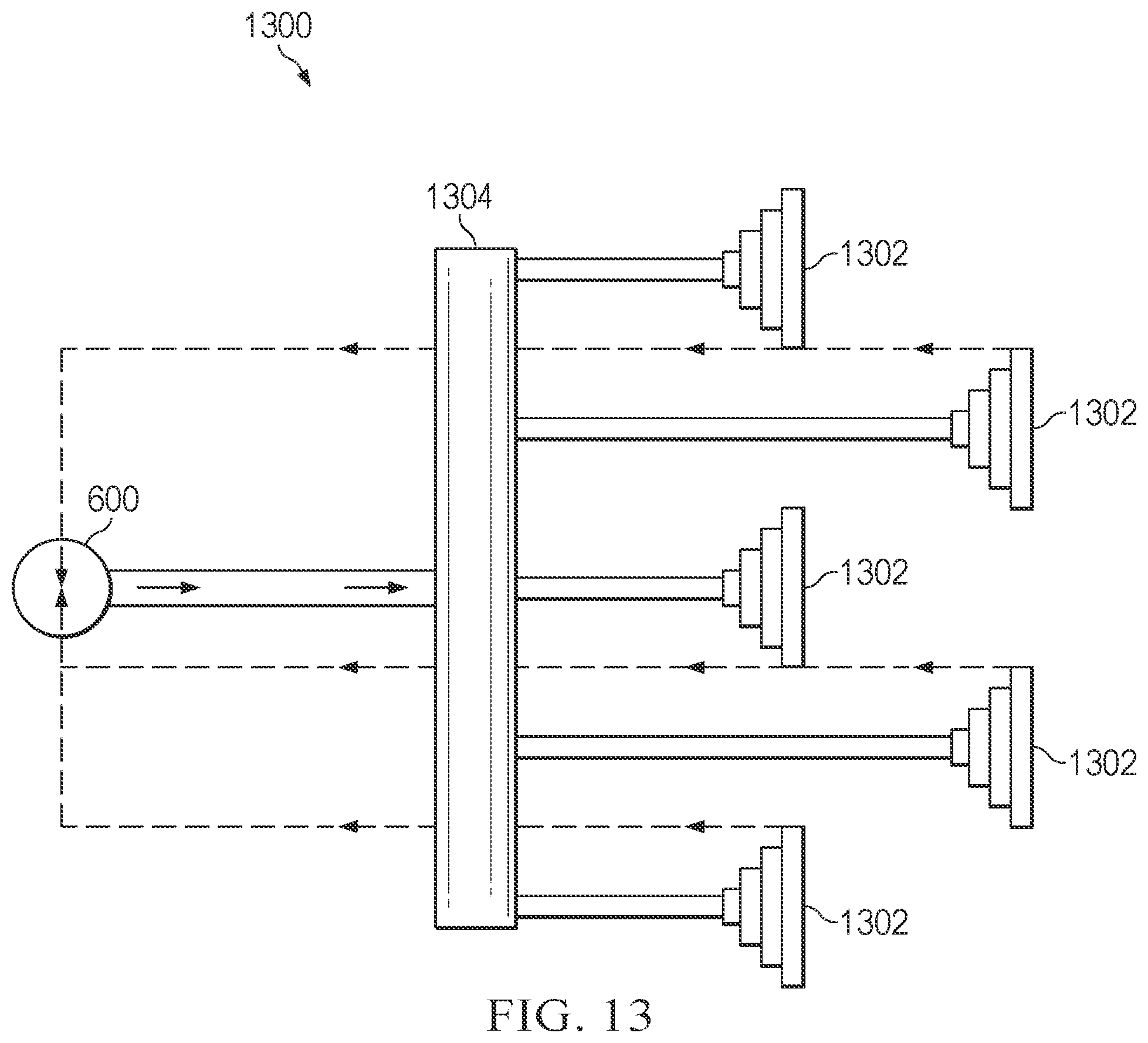 Patent US11841172 Figure 16 – Geothermal power from superhot geothermal fluid and magma reservoirs