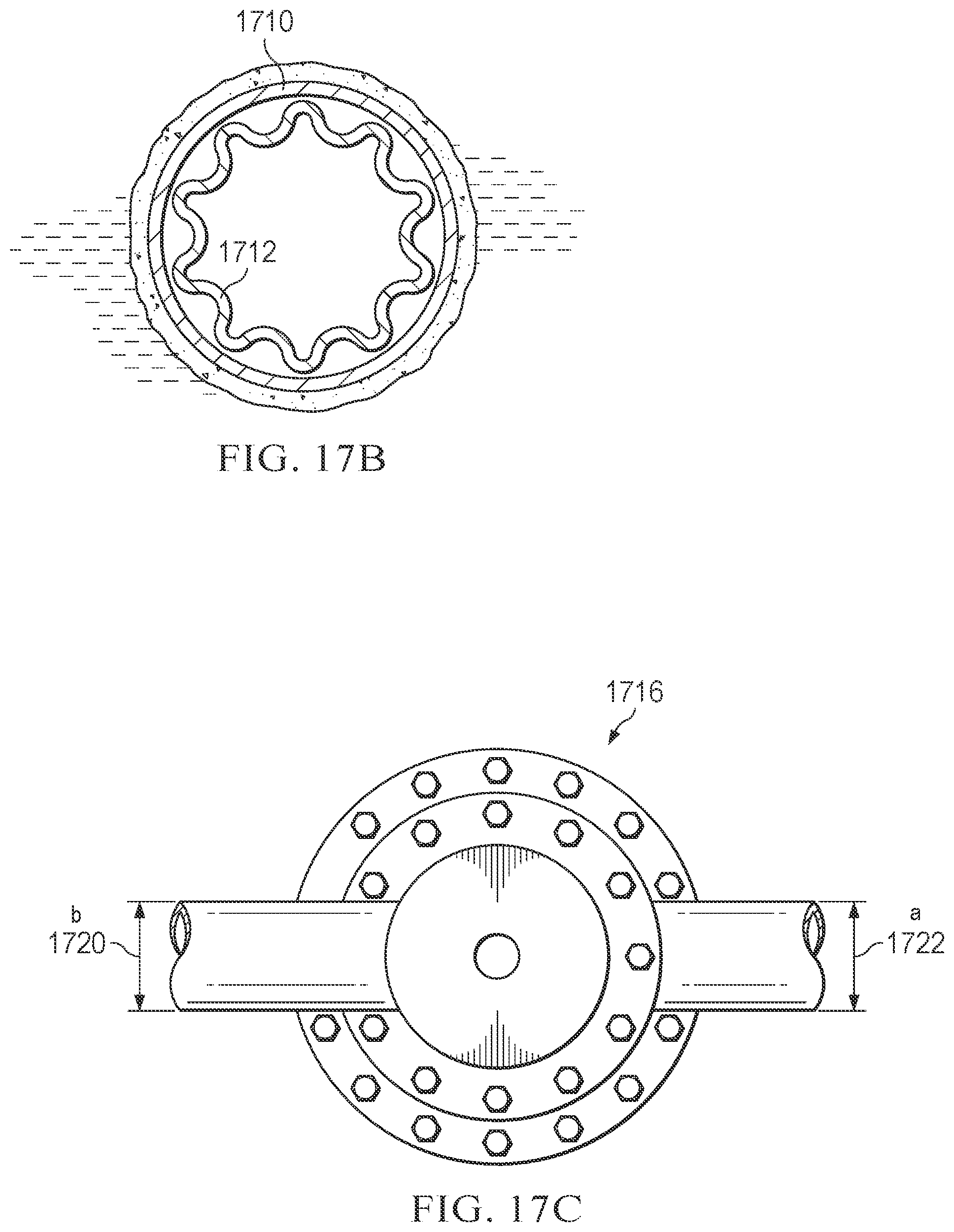 Patent US11841172 Figure 20 – Geothermal power from superhot geothermal fluid and magma reservoirs