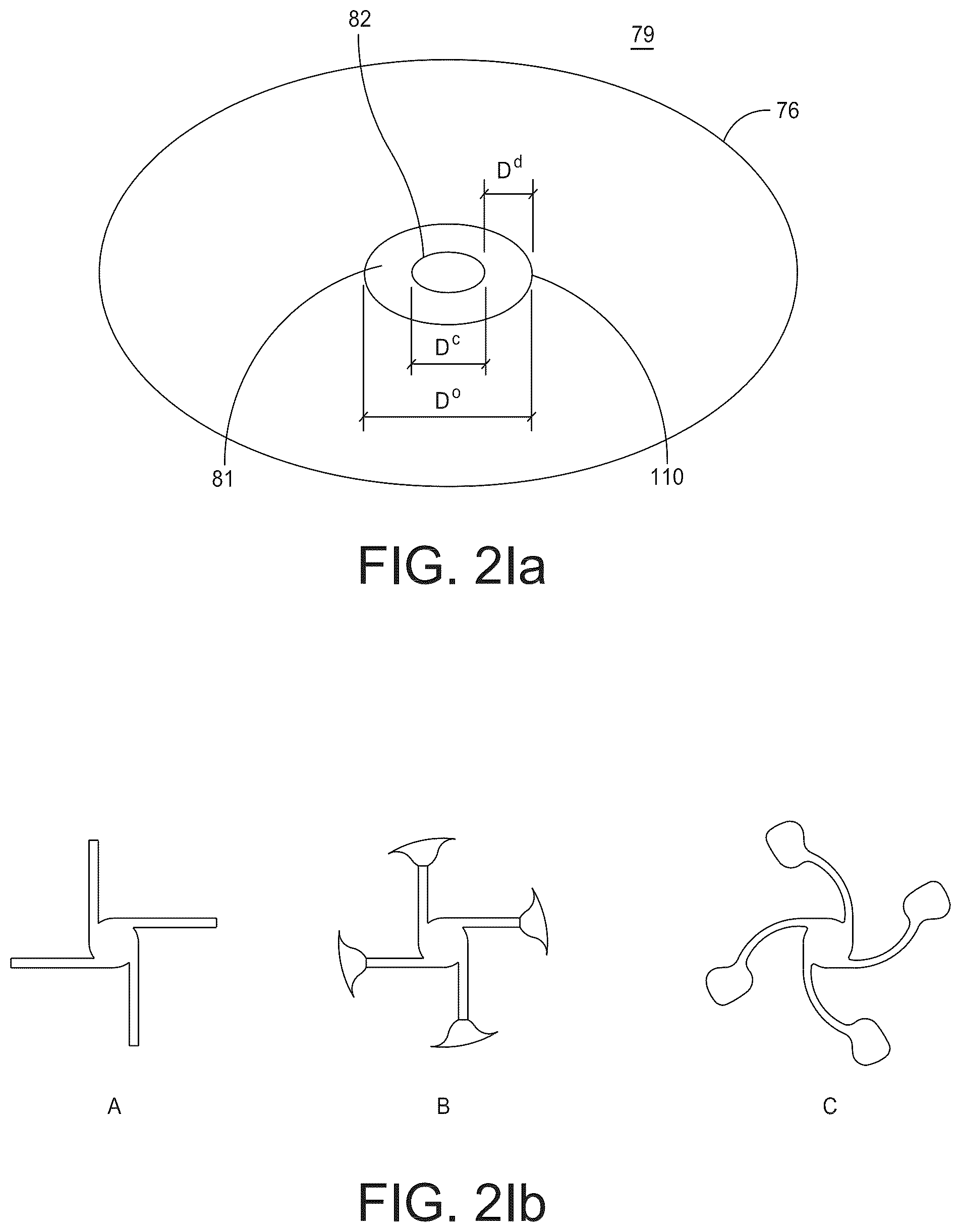 Patent US11841189 Figure 9 – Disposable for a spray drying system