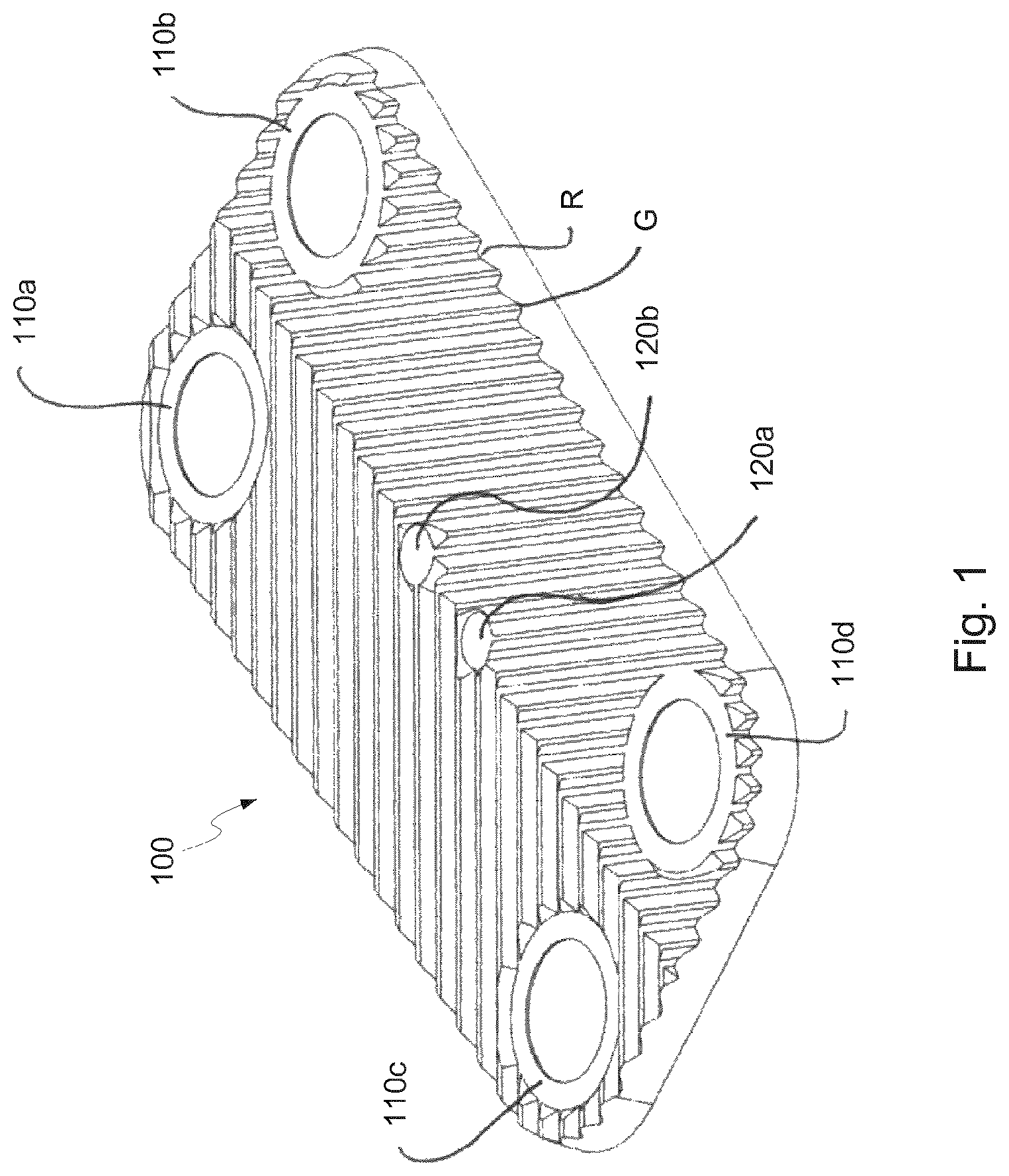 Patent US11841195 Figure 1 – Means for sensing temperature