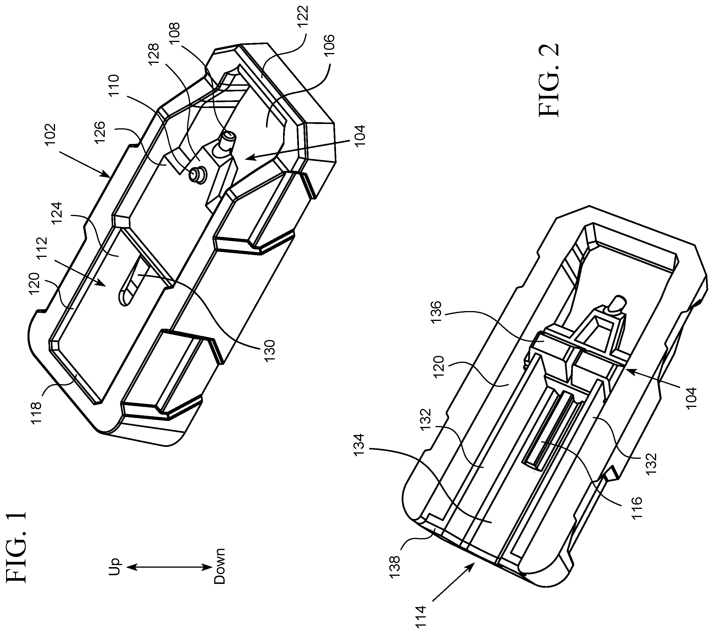 Patent US11841204 — Firearm magazine tool — Figure 1