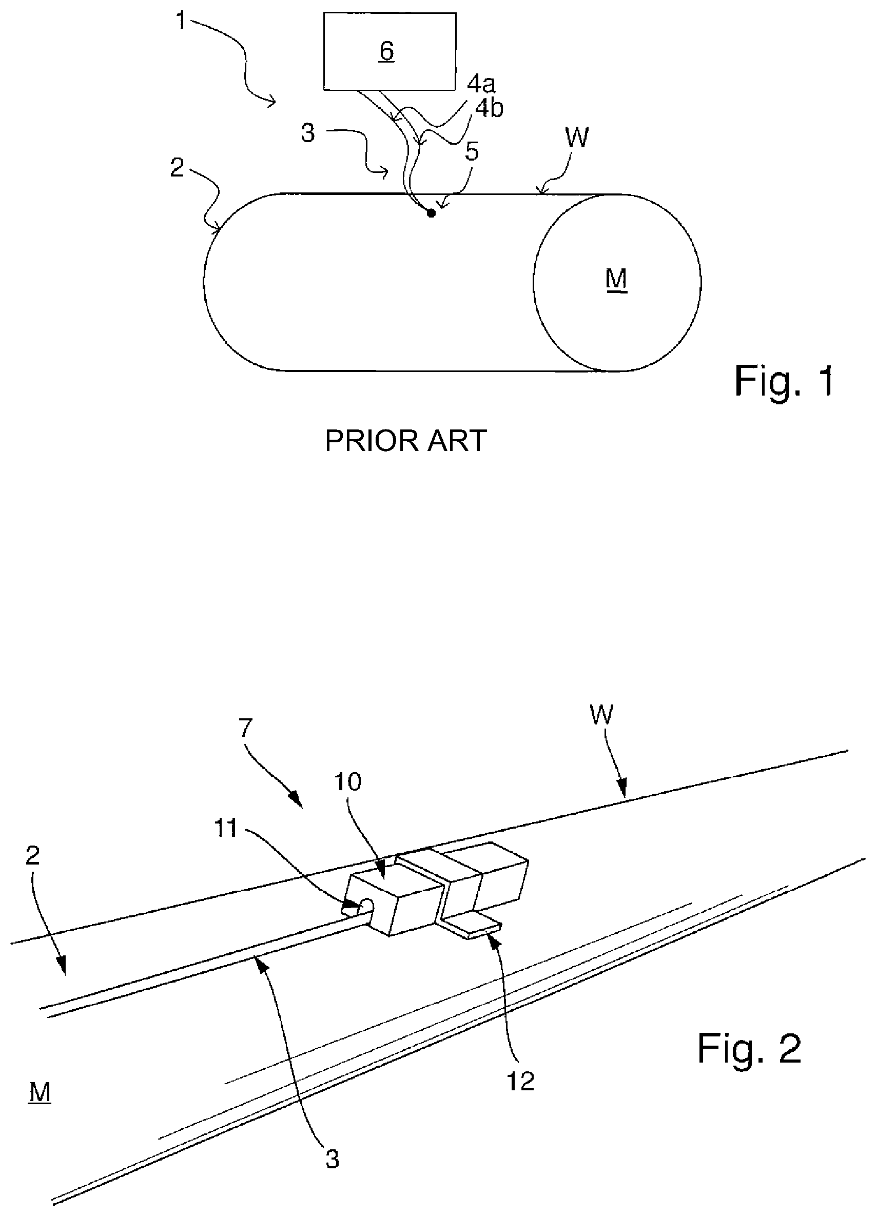 Patent US11841277 — Skin-point temperature measurement assembly — Figure 1