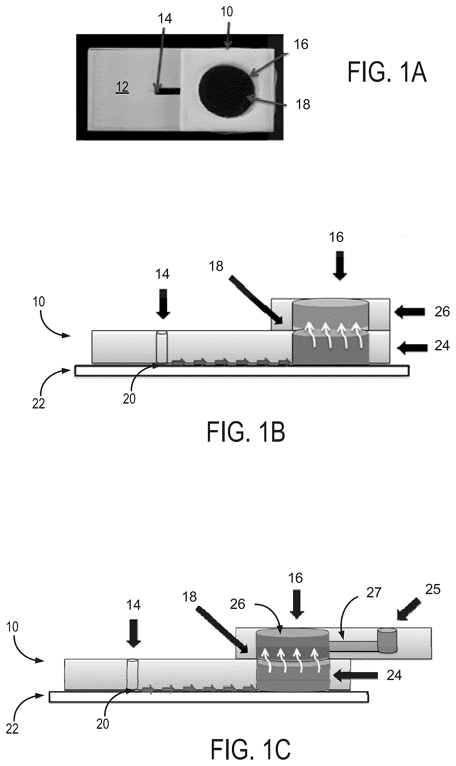 Patent US11841309 — System and method for sperm sorting — Figure 1