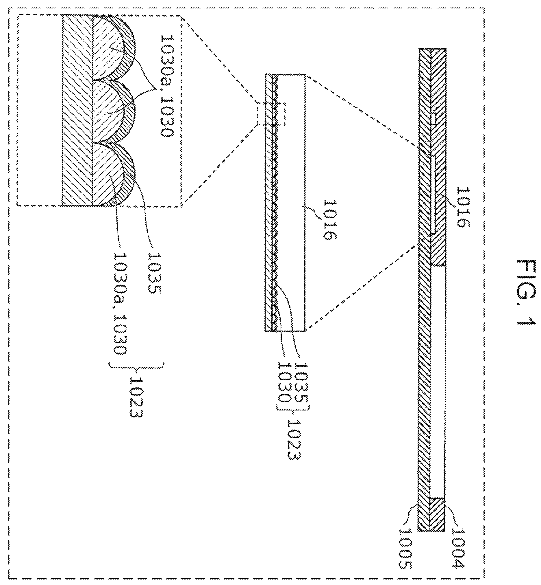 Patent US11841323 — Sensor substrate and method of producing the sensor substrate — Figure 1