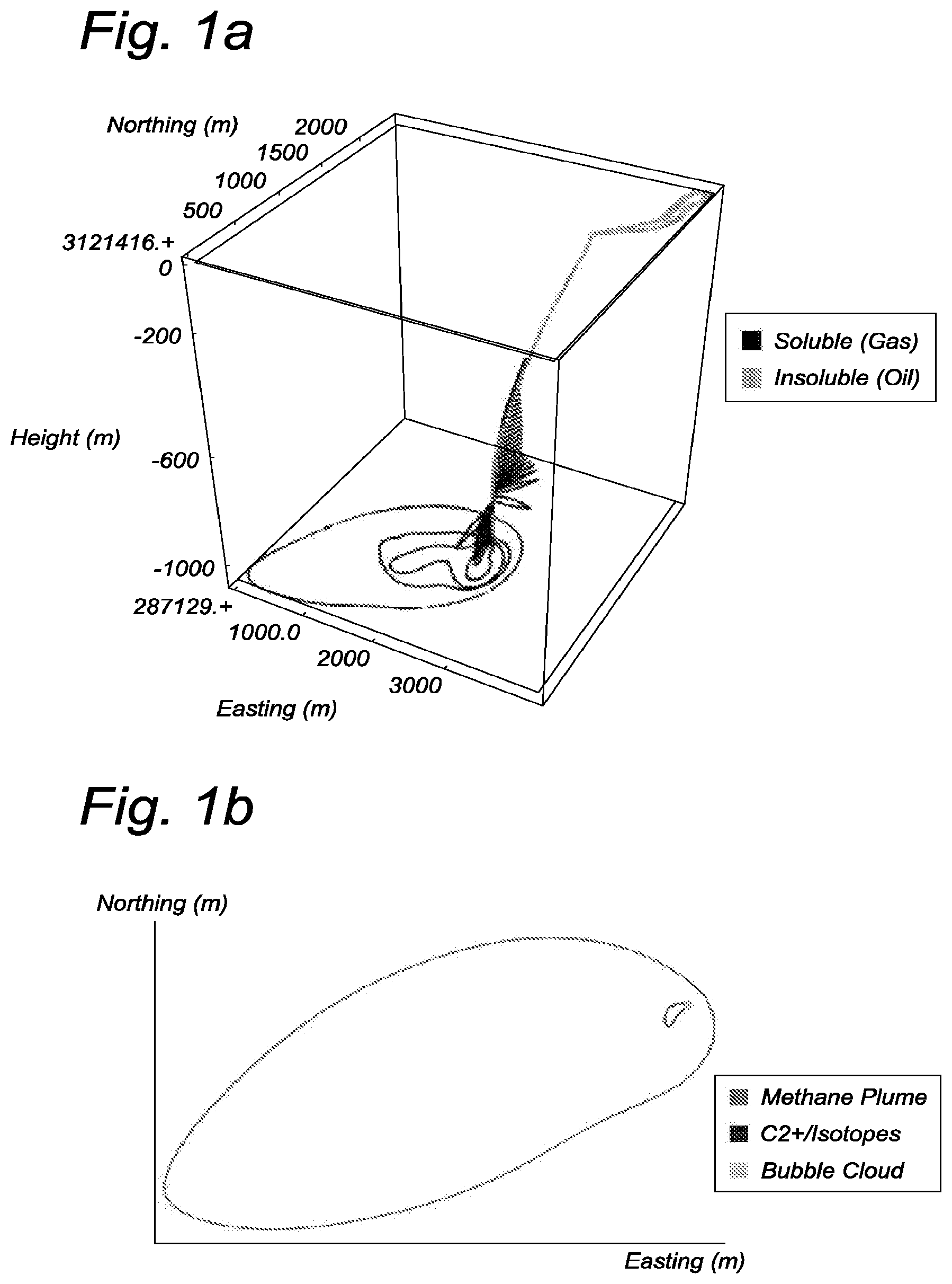 Patent US11841353 — Method of and apparatus for scanning with an underwater mass spectrometer — Figure 1
