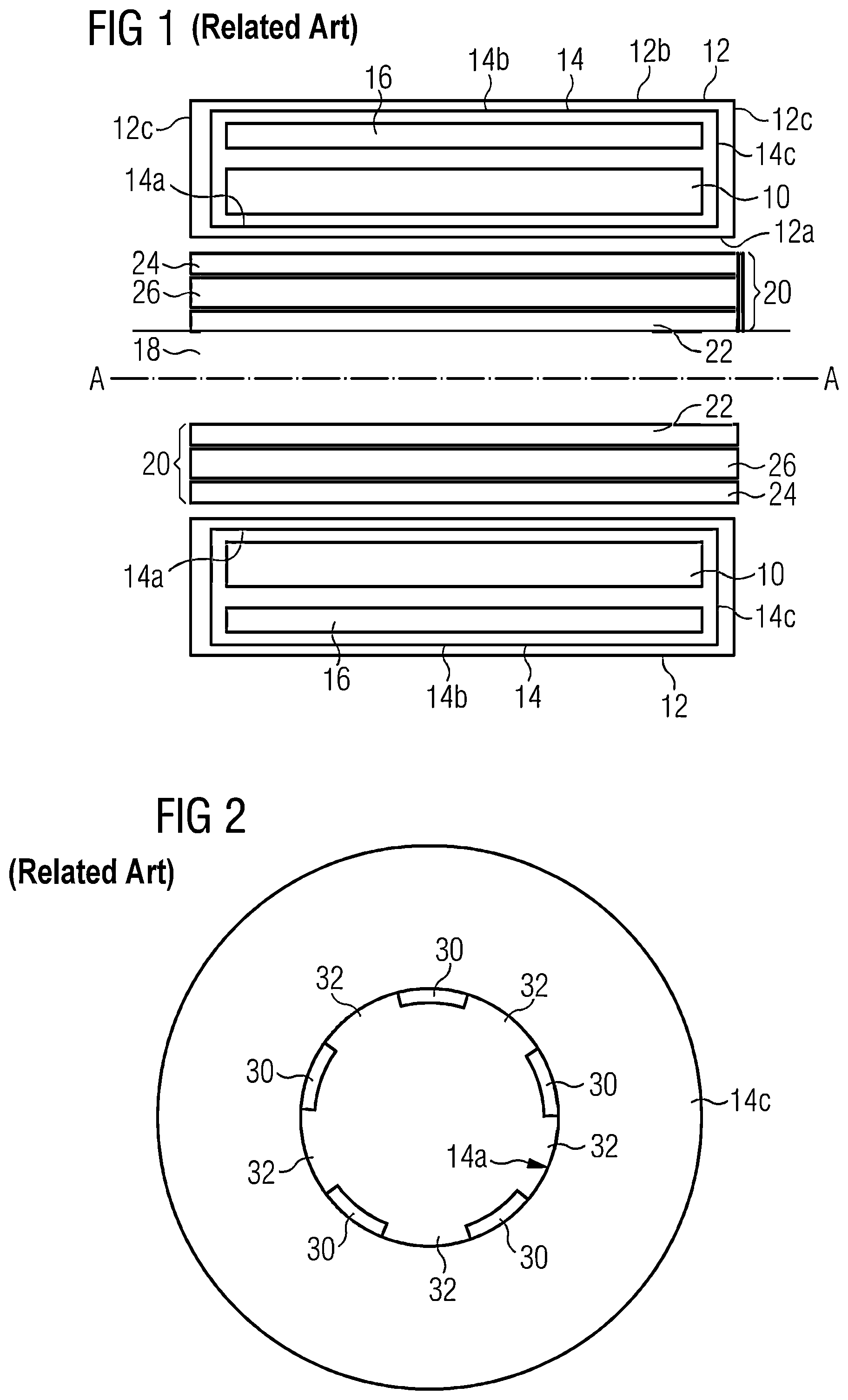 Patent US11841407 — Apparatus for magnetic resonance imaging, and methods for the design and manufacture thereof — Figure 1
