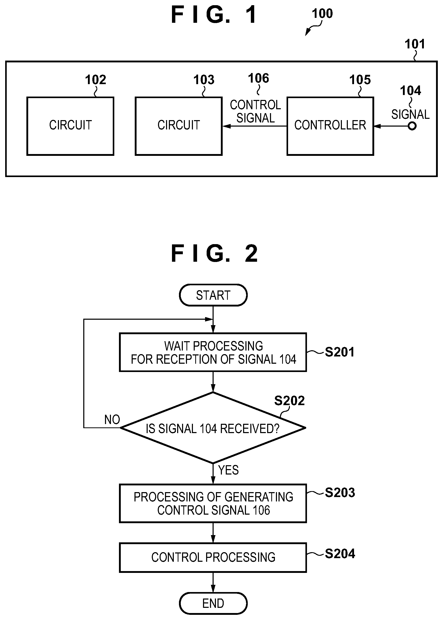 Patent US11841467 — Semiconductor device, photoelectric conversion device, photoelectric conversion system, transport apparatus, and control method of semiconductor device — Figure 1