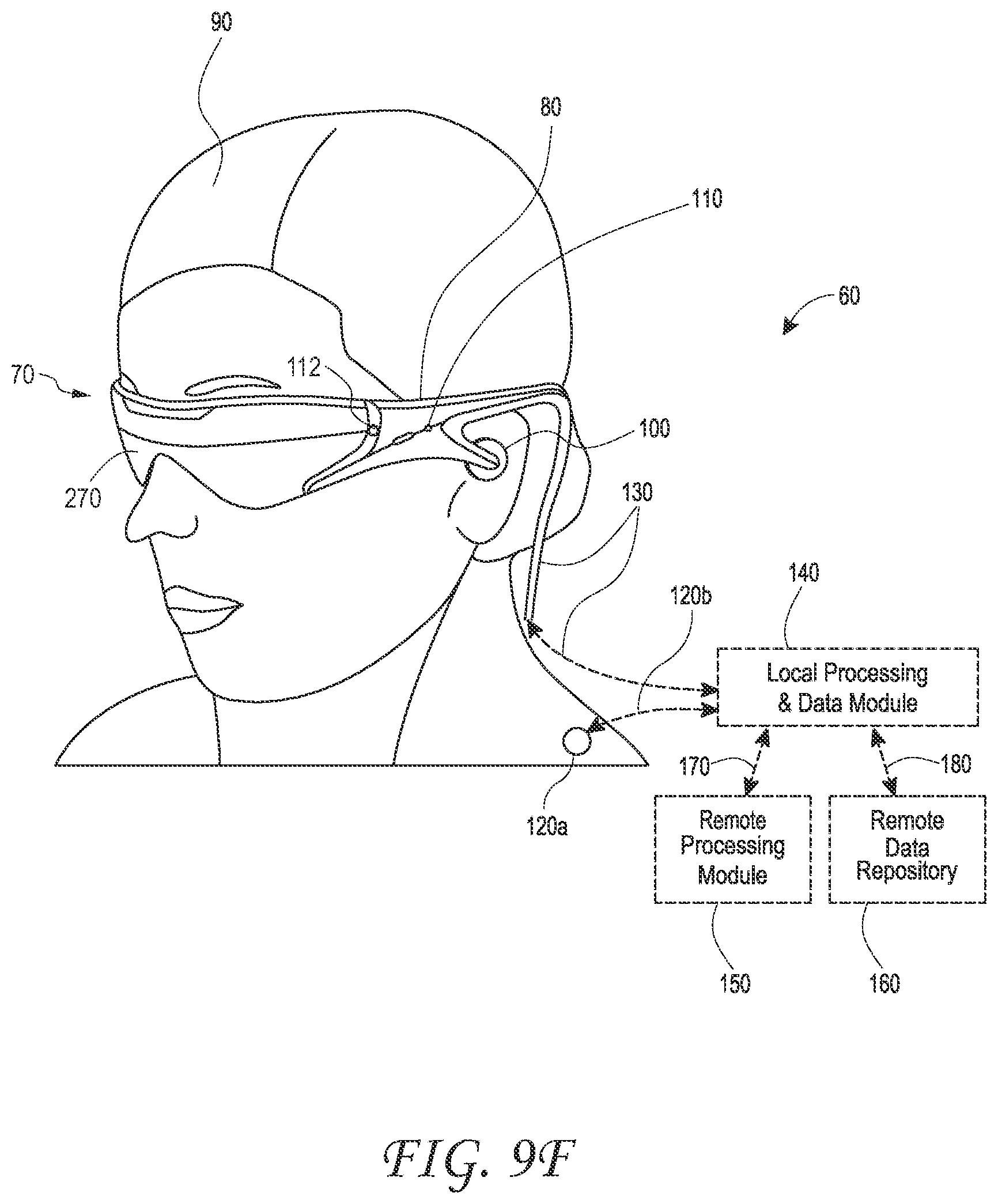 Patent US11841511 Figure 16 – Wearable display systems with nanowire LED micro-displays