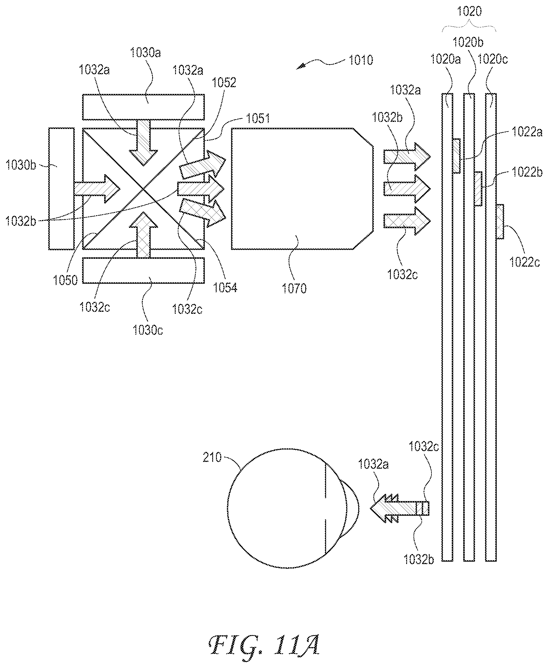Patent US11841511 Figure 18 – Wearable display systems with nanowire LED micro-displays