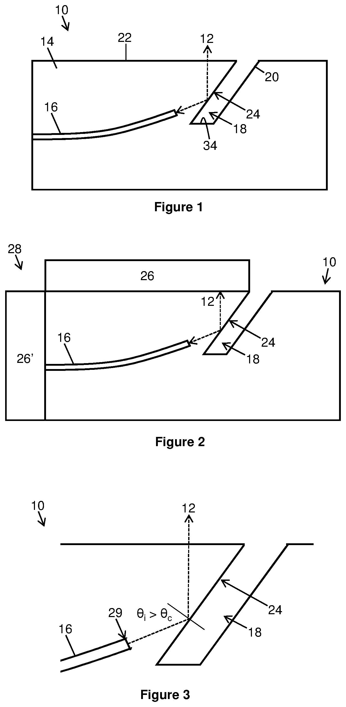 Patent US11841540 — Optical apparatus, optical assembly and methods of manufacture thereof — Figure 1