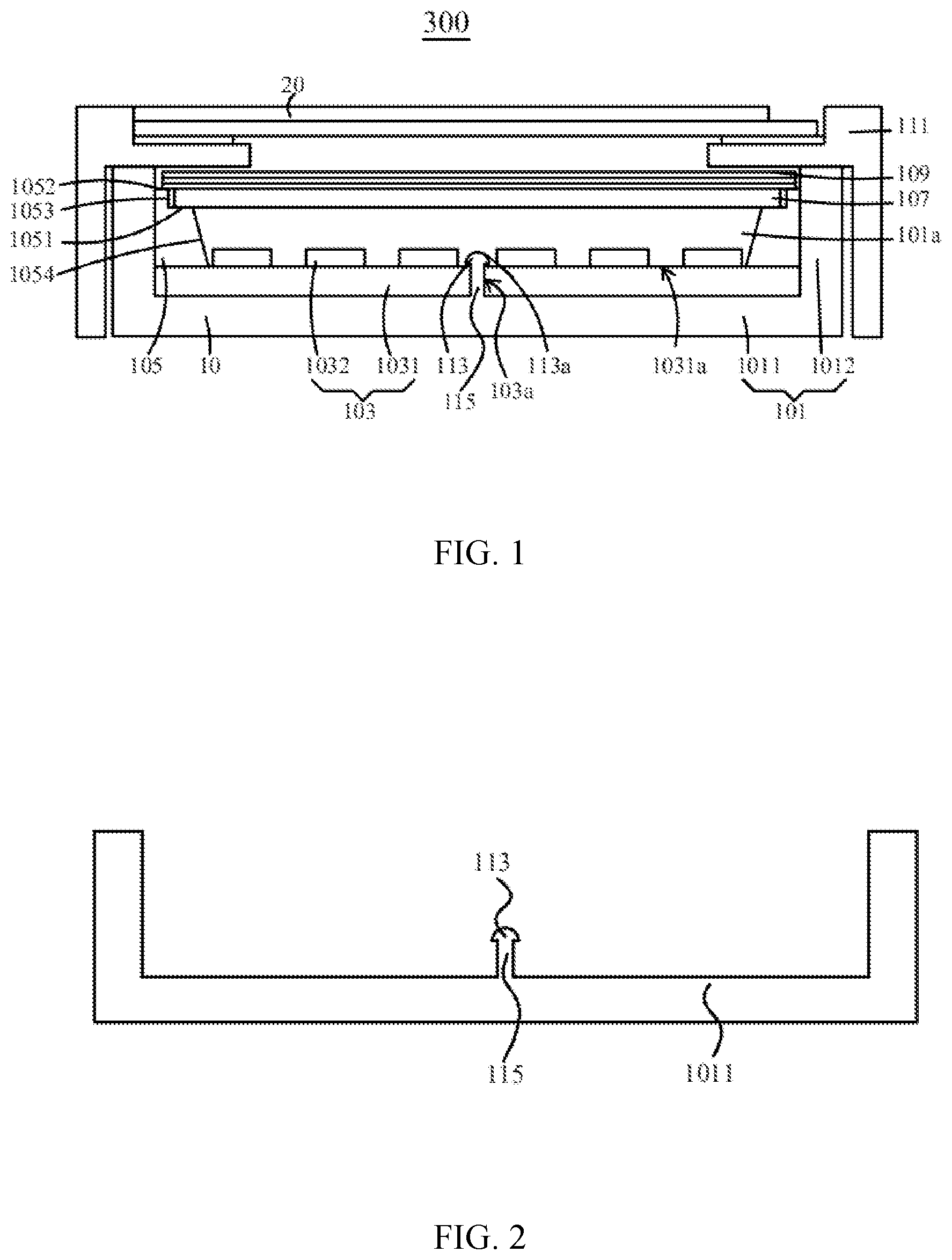 Patent US11841580 — Backlight module and display device with a reflector at the seam of two adjacent light boards — Figure 1