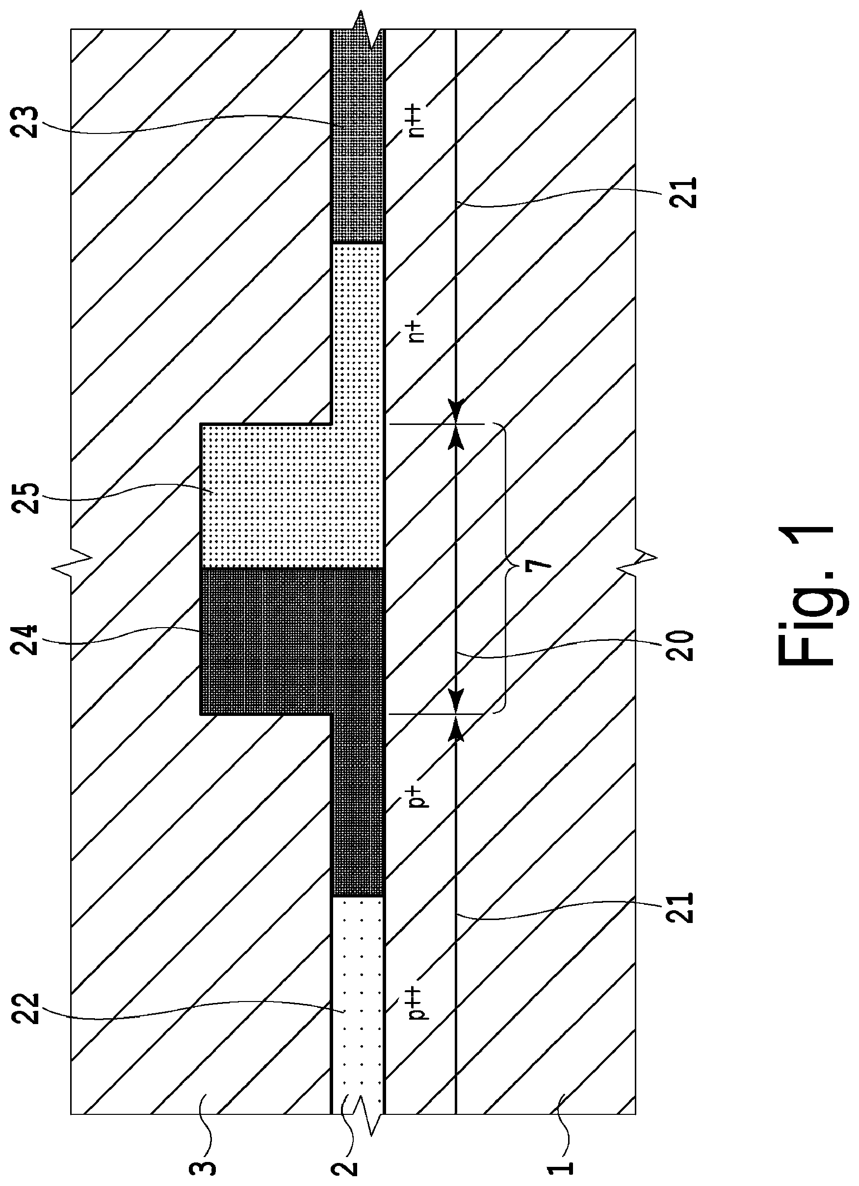 Patent US11841598 Figure 1 – Optical modulator