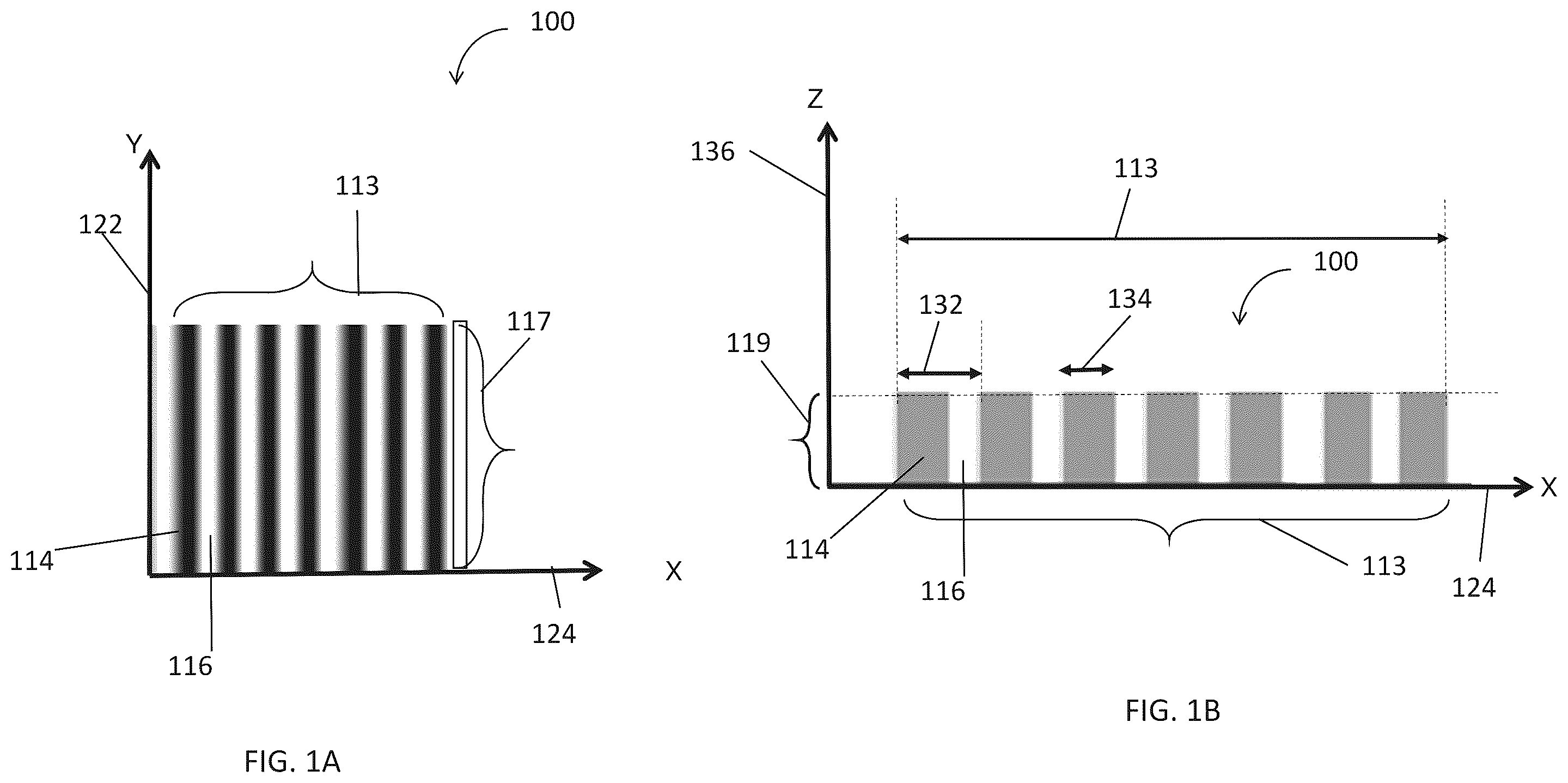 Patent US11841622 — Method and apparatus for diffraction-based overlay measurement — Figure 1