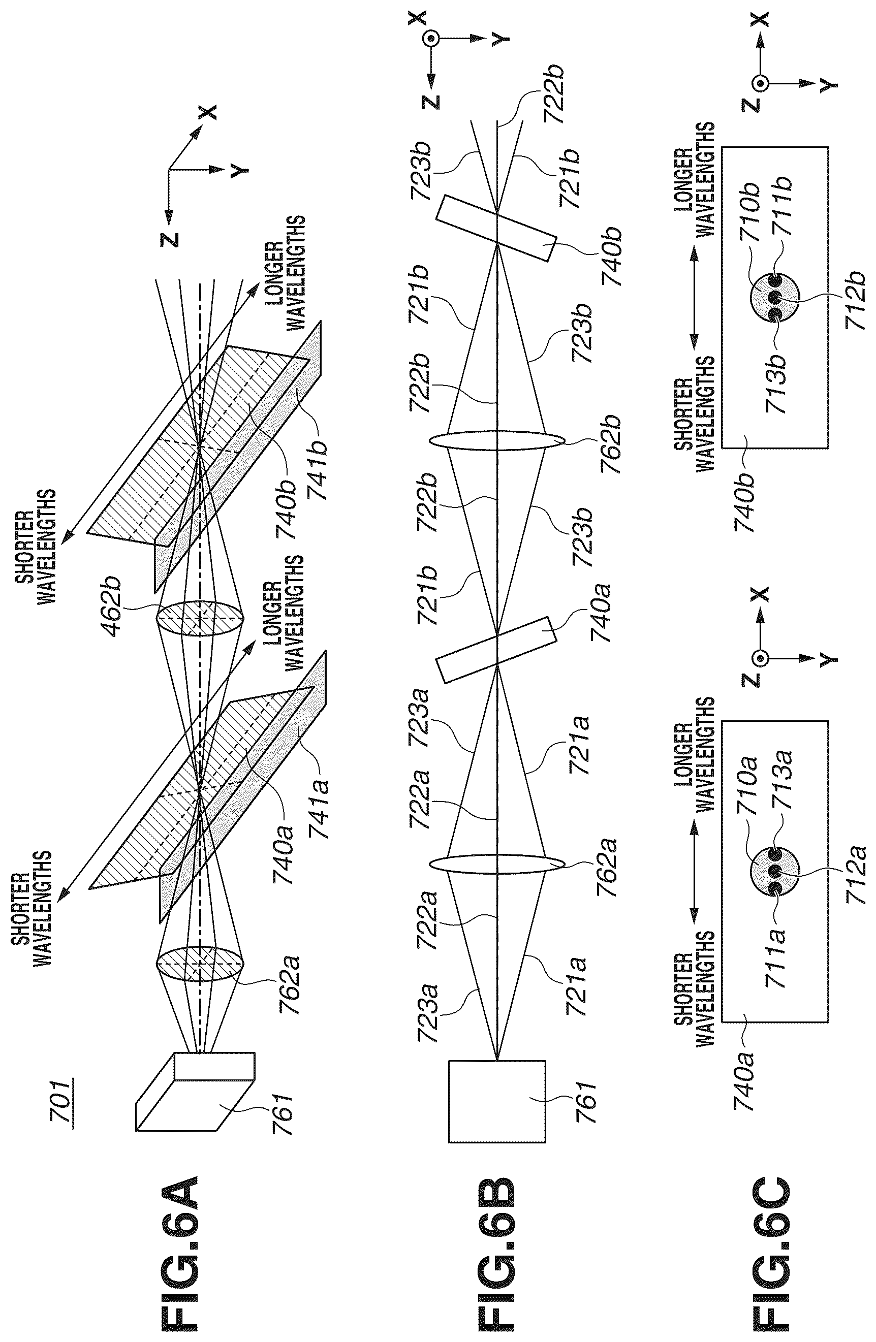 Patent US11841623 Figure 6 – Illumination apparatus, measurement apparatus, substrate processing apparatus, and method for manufacturing article