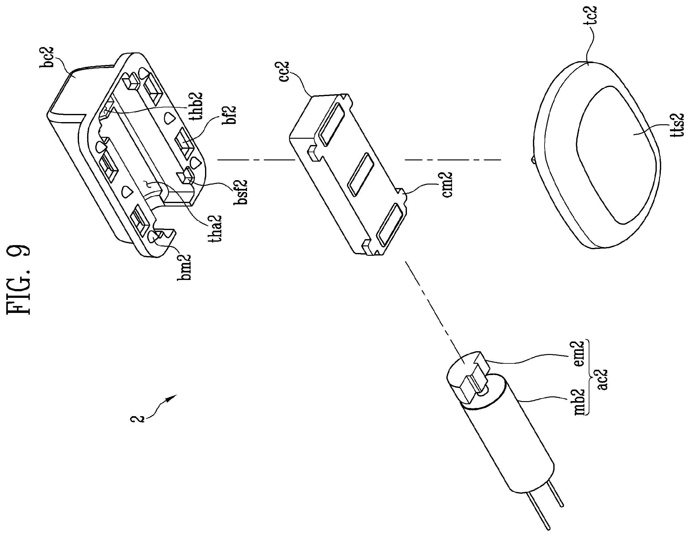 Patent US11841730 Figure 7 – Tactile stimulus providing system