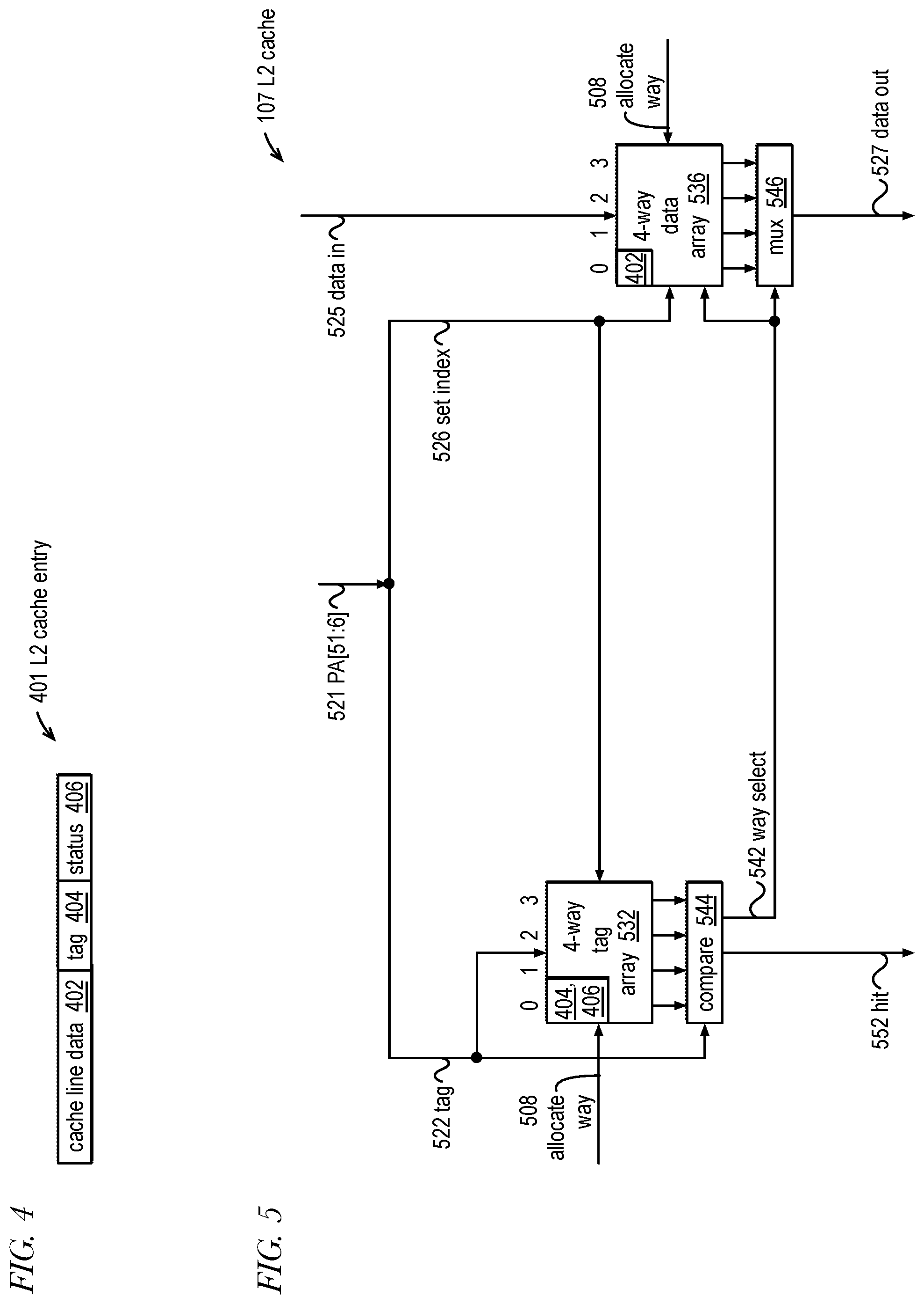 Patent US11841802 Figure 3 – Microprocessor that prevents same address load-load ordering violations