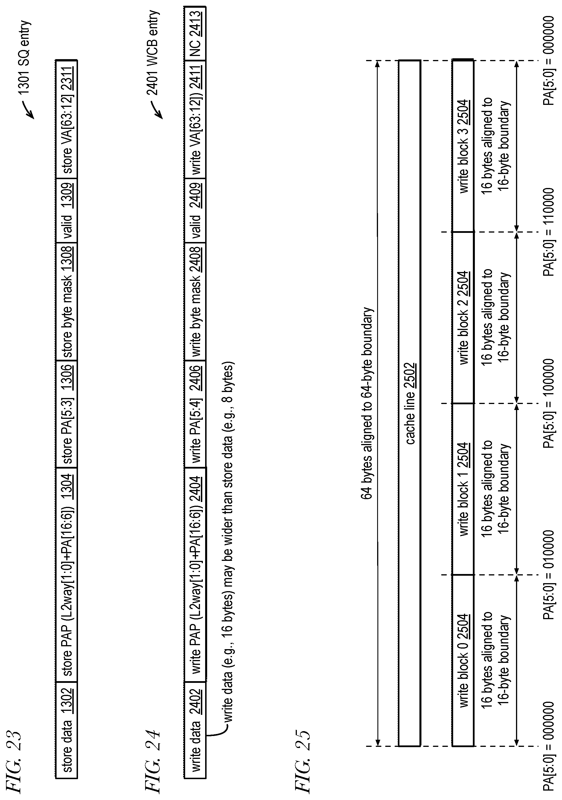 Patent US11841802 Figure 15 – Microprocessor that prevents same address load-load ordering violations