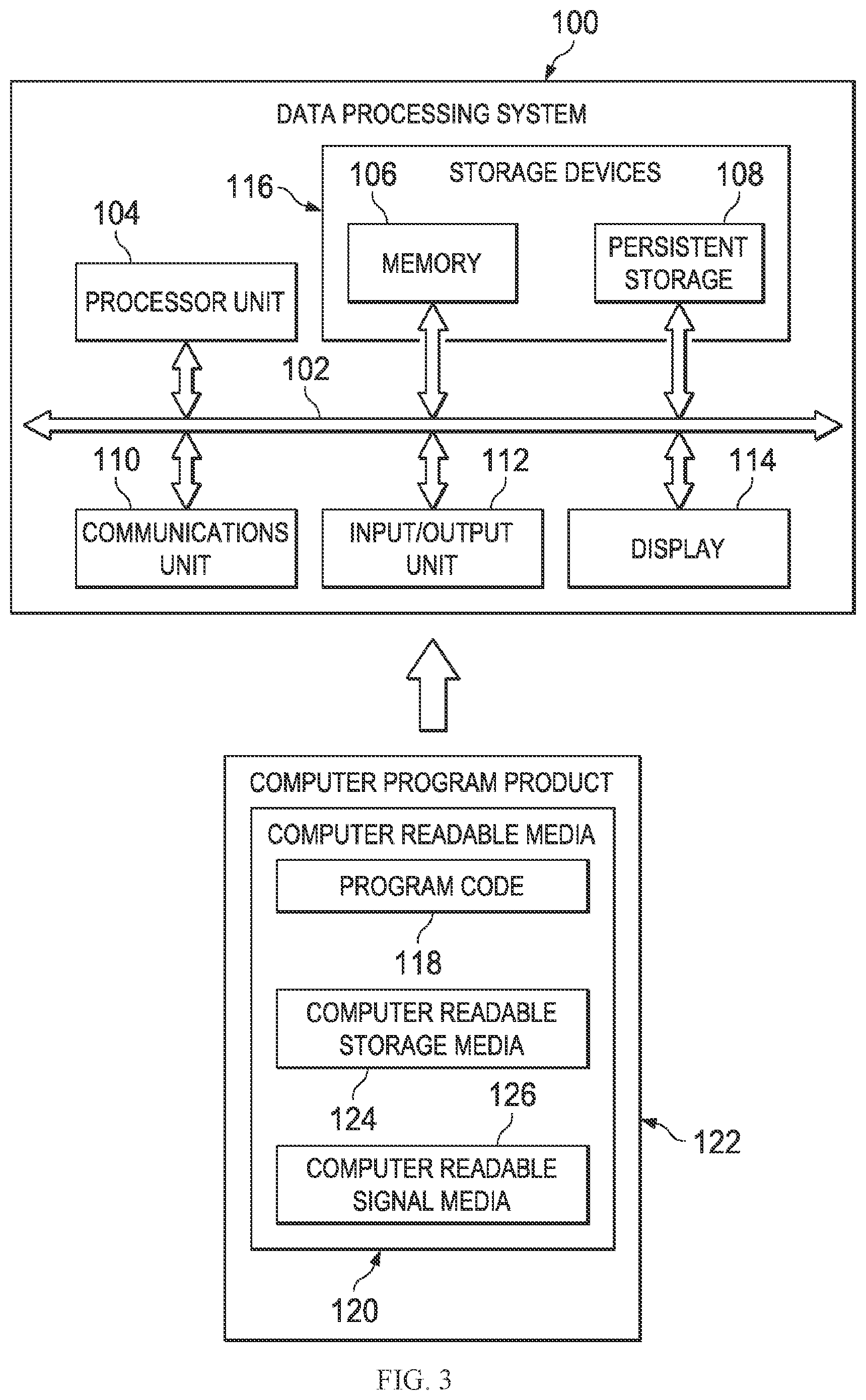 Patent US11841857 Figure 3 – Query efficiency using merged columns