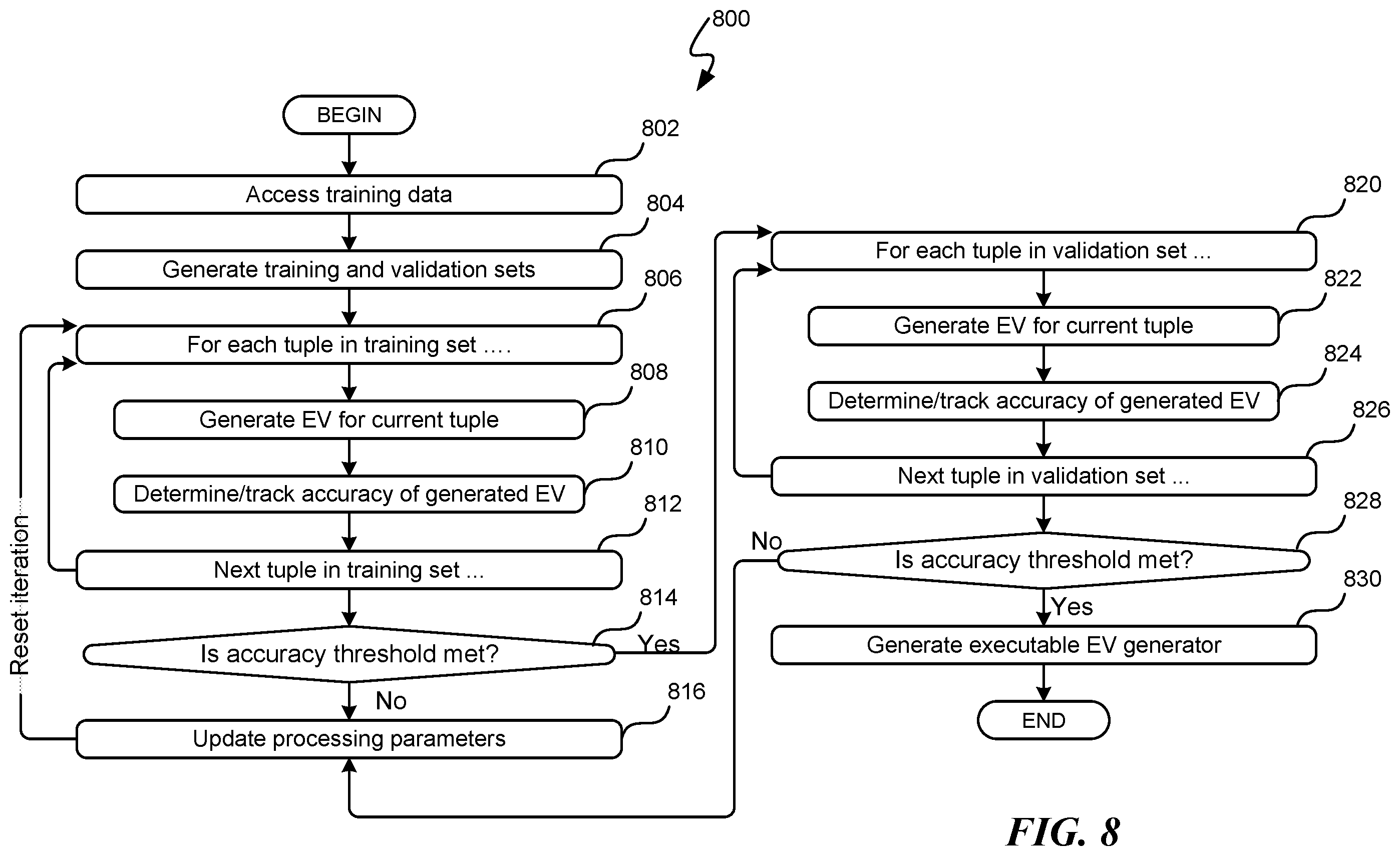 Patent US11841897 Figure 10 – Identifying content items in response to a text-based request