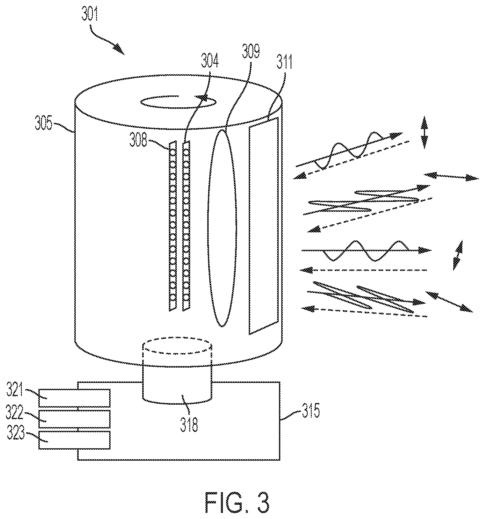Patent US11841927 Figure 3 – Systems and methods for determining an object type and an attribute for an observation based on fused sensor data