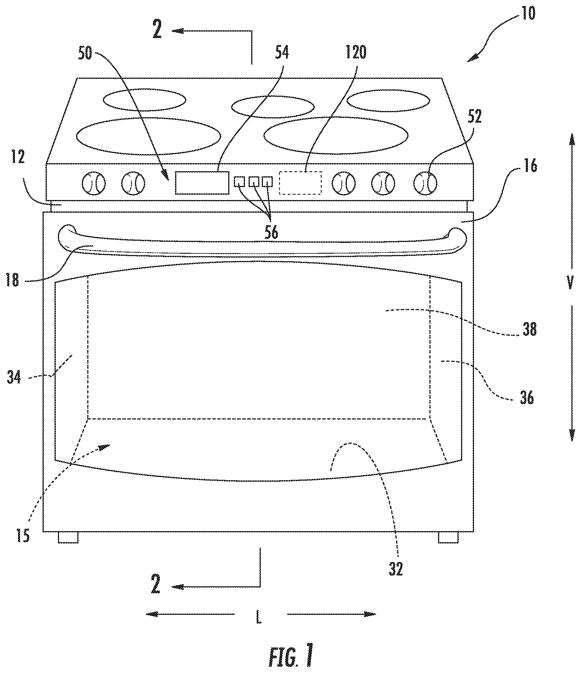 Patent US11847010 Figure 1 – Appliance and methods for operating same in a safety-critical operation