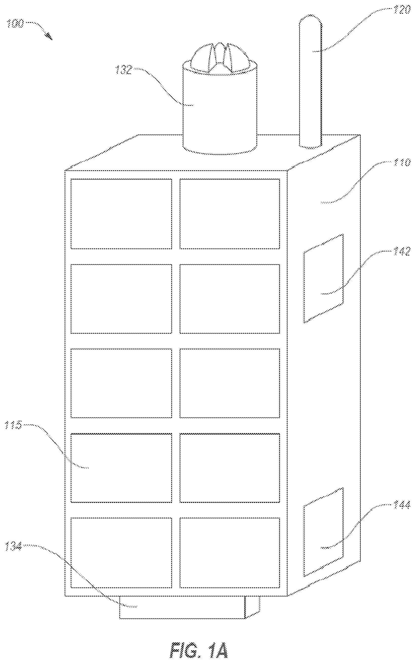 Patent US11847018 Figure 1 – Method for utility infrastructure fault detection and monitoring